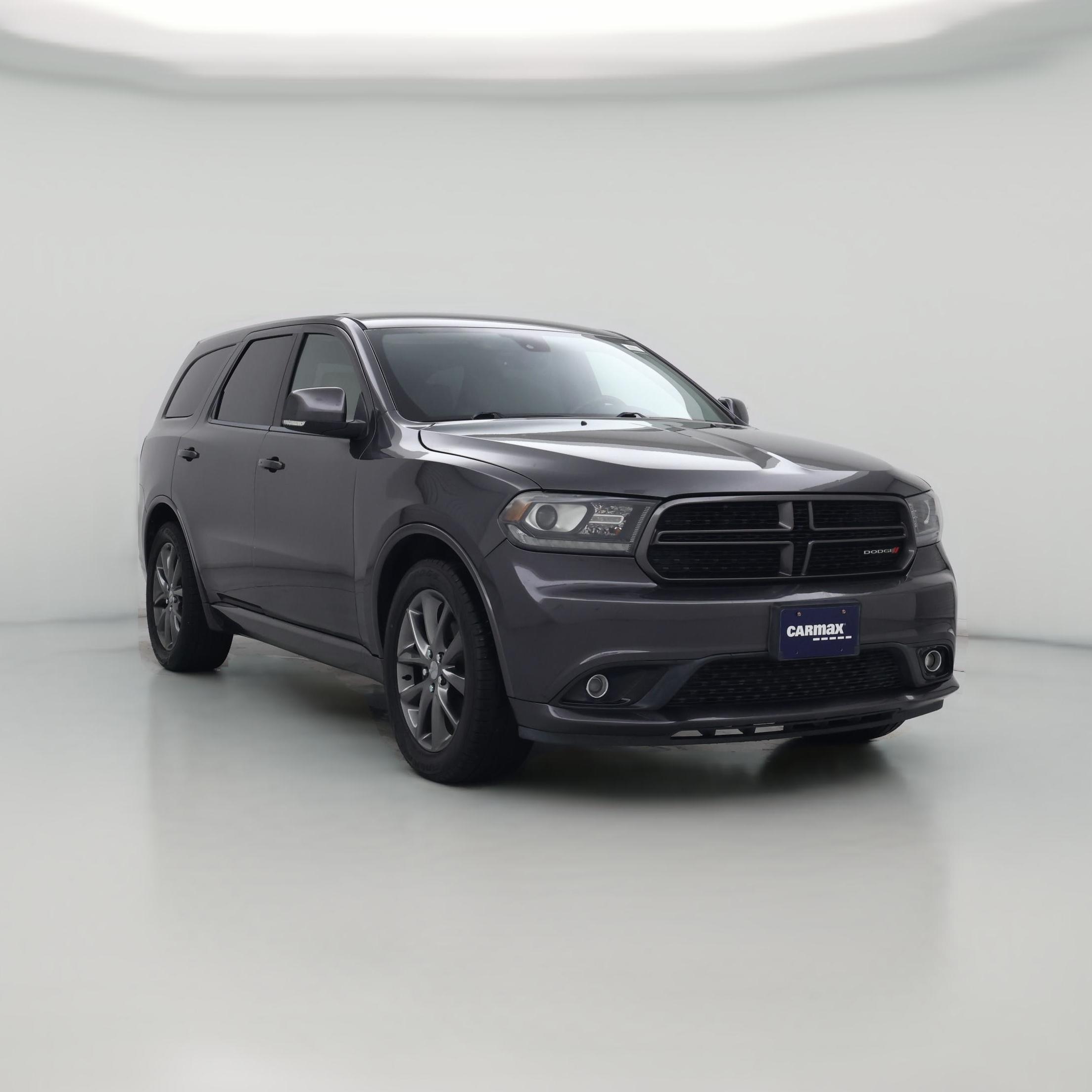 Thumbnail: 2017 Dodge Durango - 1