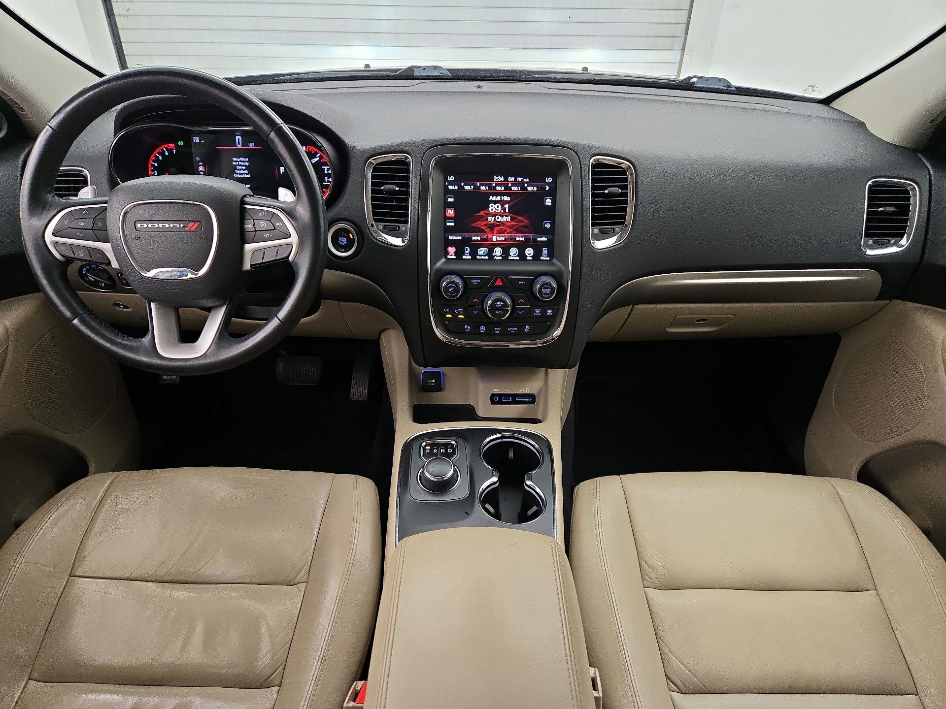 Thumbnail: 2017 Dodge Durango - 9