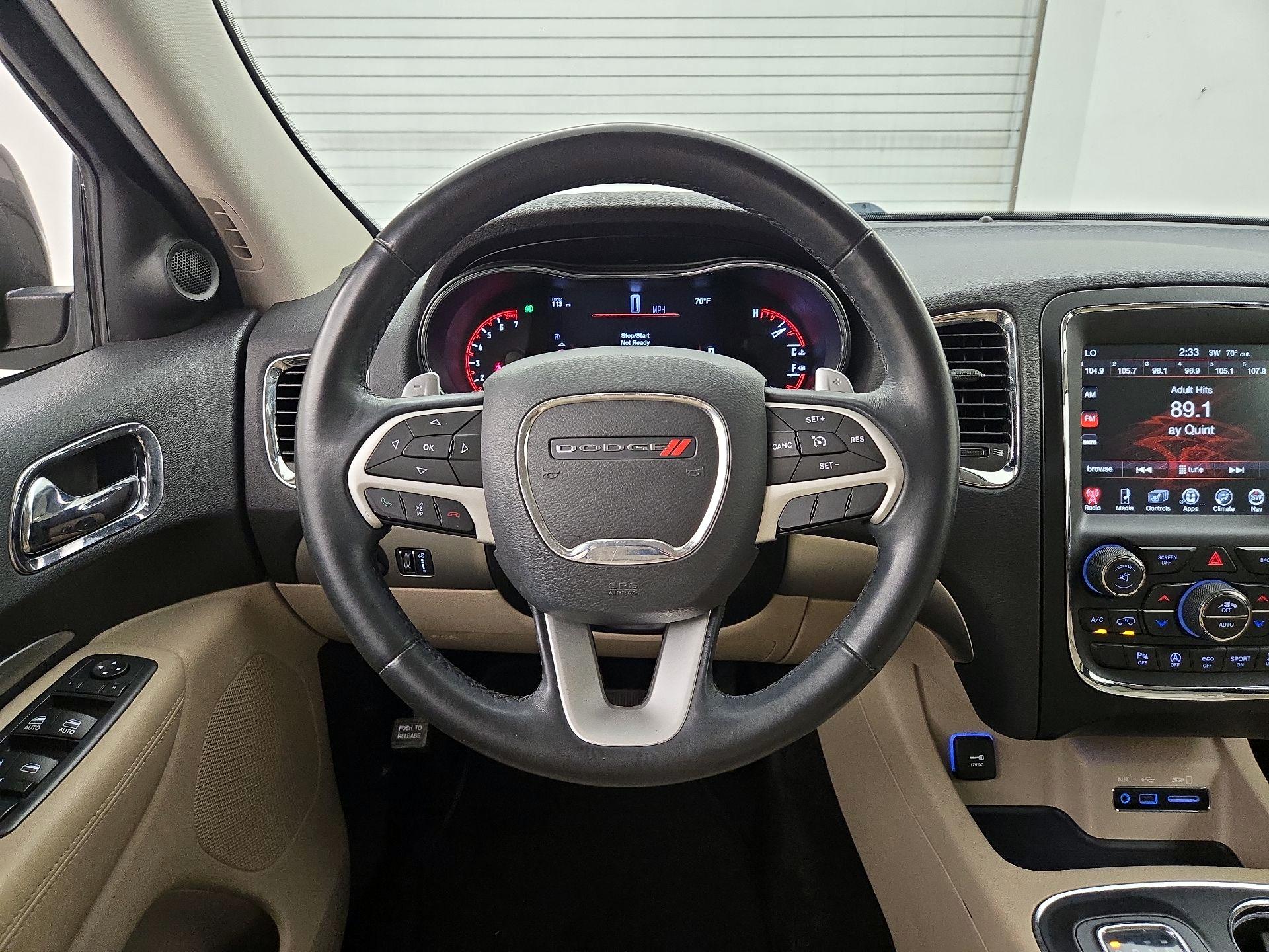 Thumbnail: 2017 Dodge Durango - 10