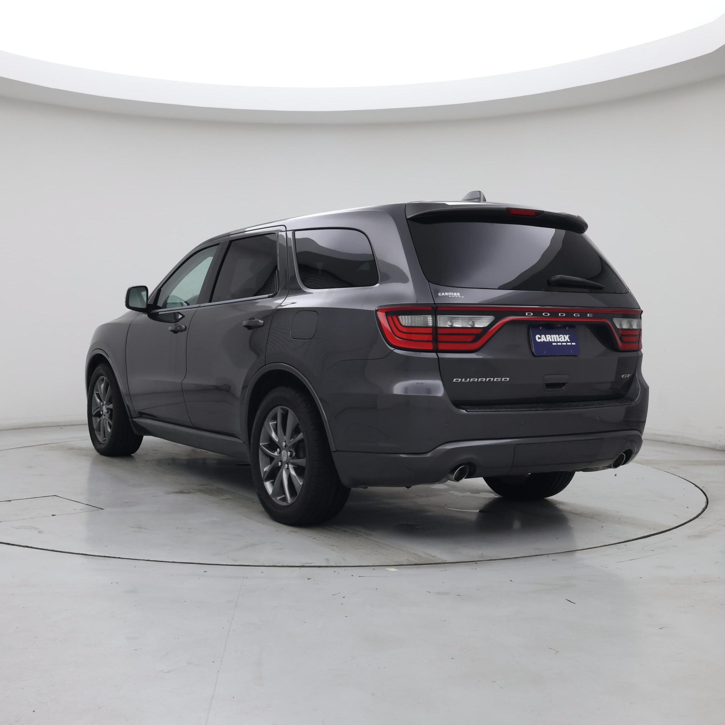 Thumbnail: 2017 Dodge Durango - 2