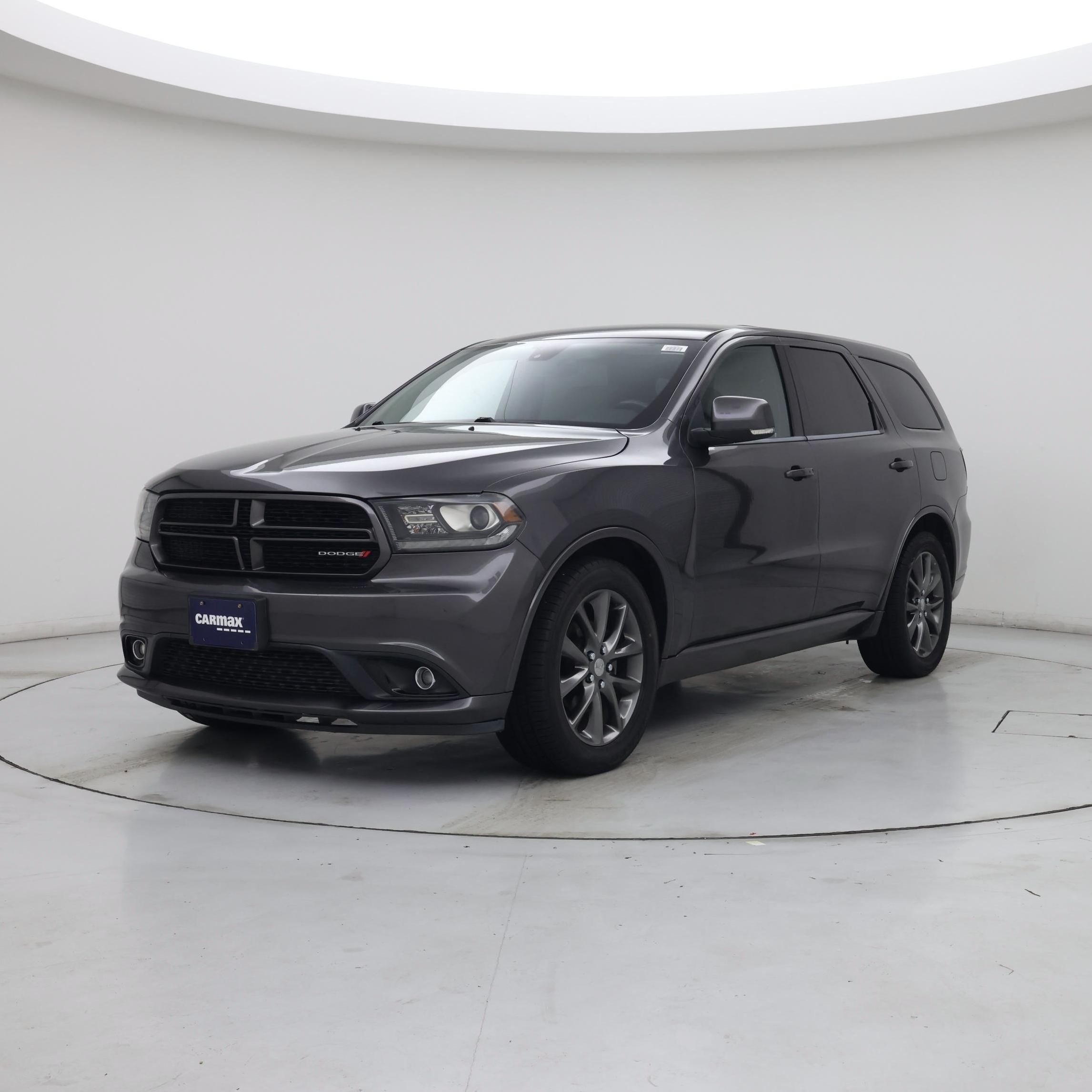 Thumbnail: 2017 Dodge Durango - 4