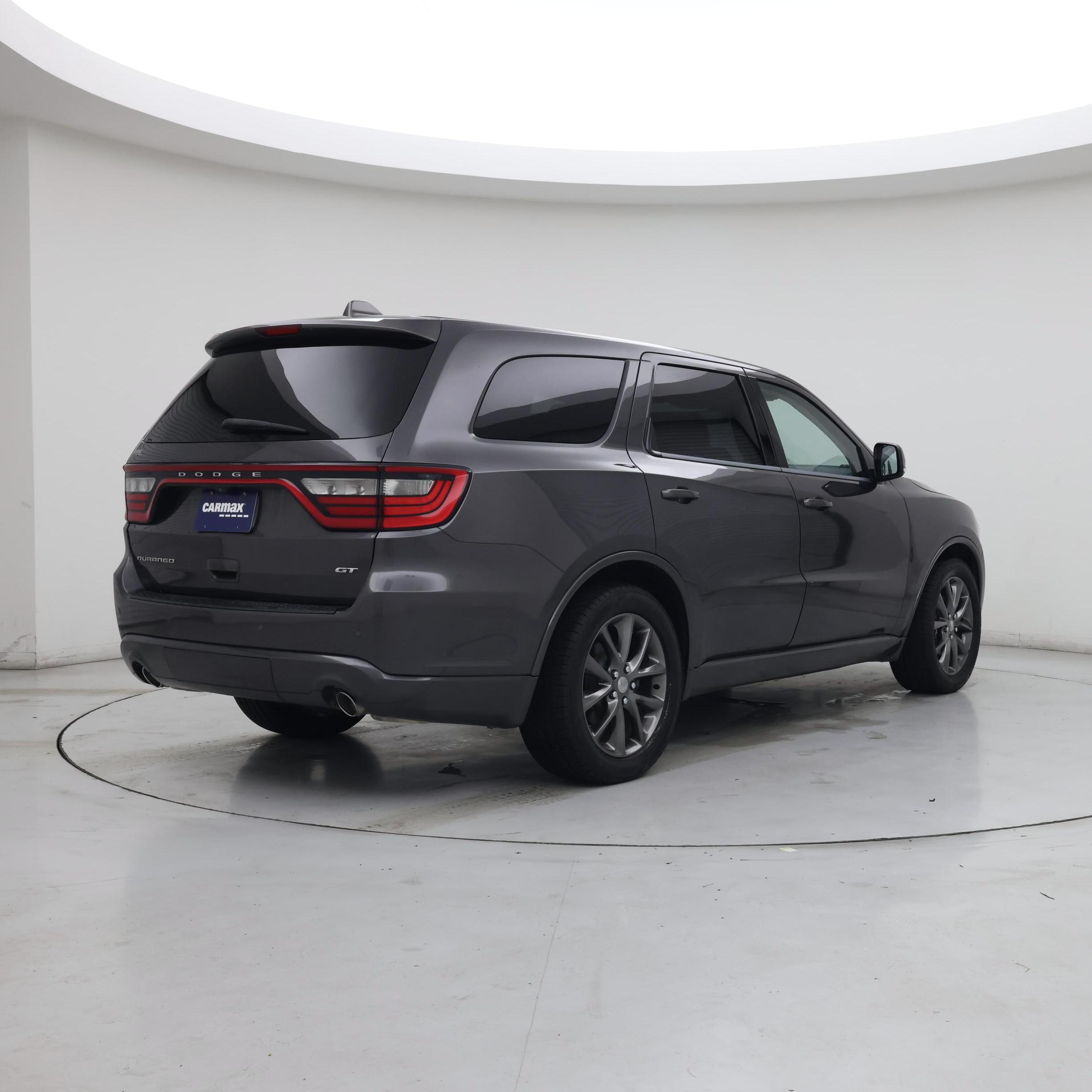 Thumbnail: 2017 Dodge Durango - 8
