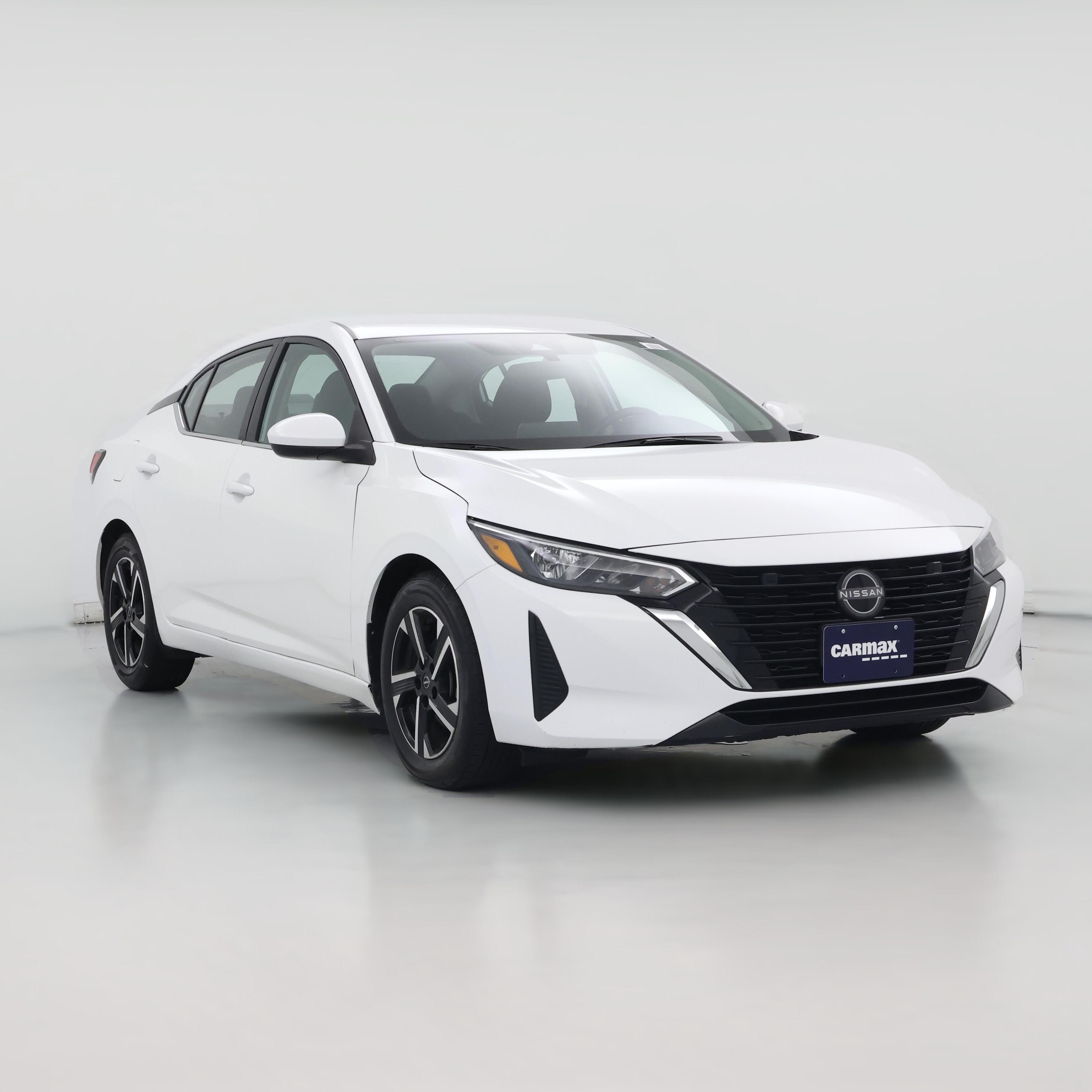 Thumbnail: 2024 Nissan Sentra - 1