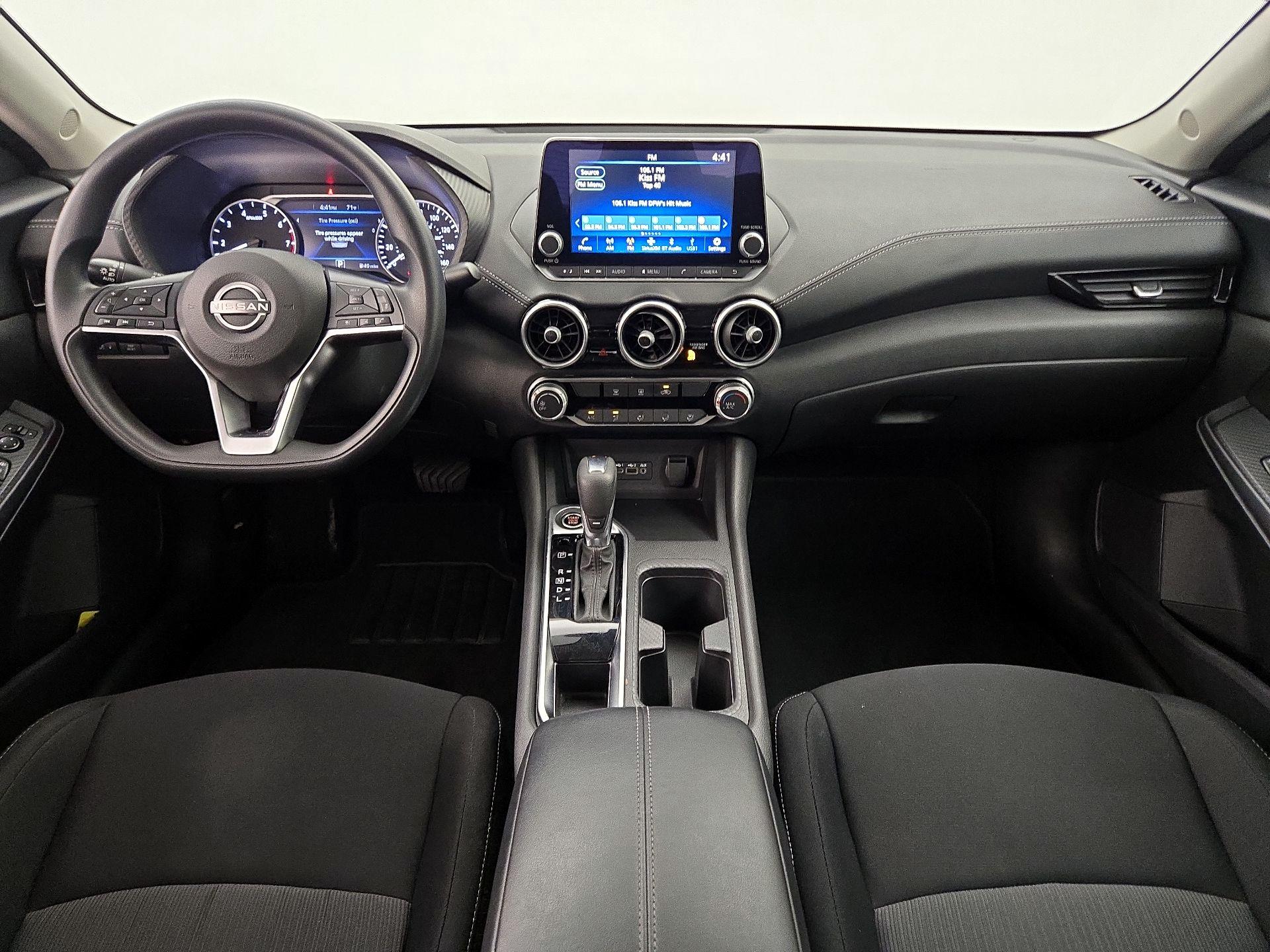 Thumbnail: 2024 Nissan Sentra - 9