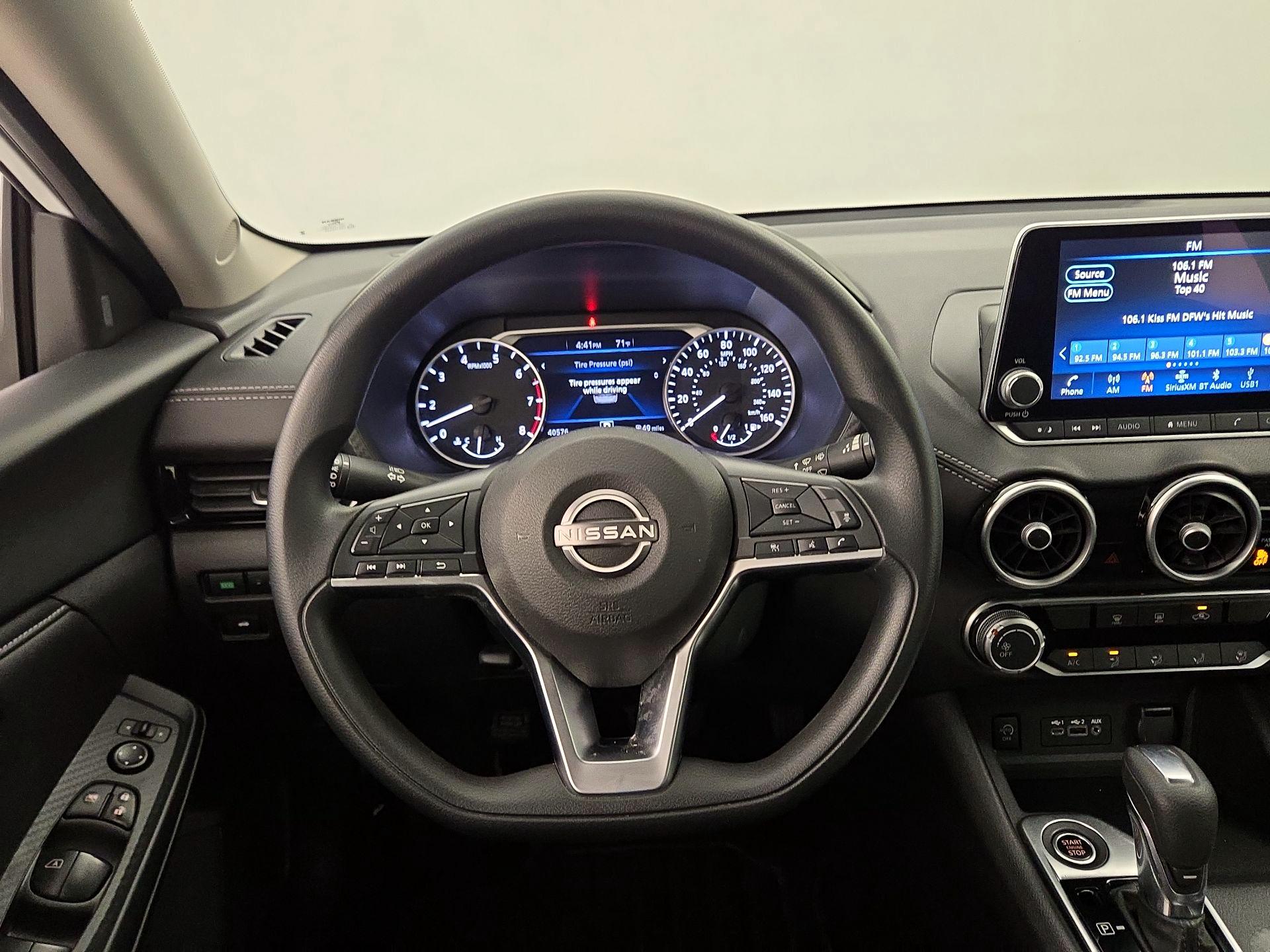 Thumbnail: 2024 Nissan Sentra - 10