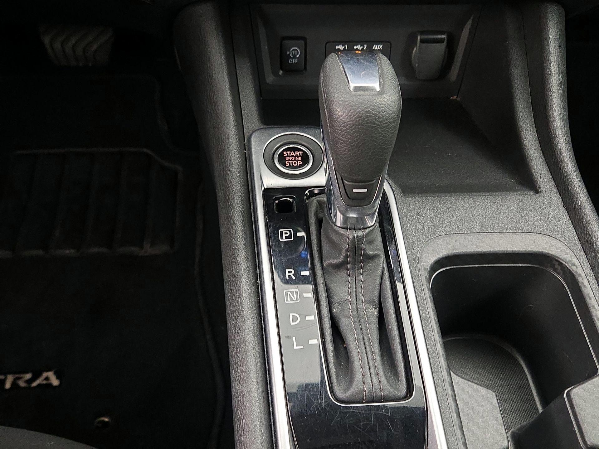 Thumbnail: 2024 Nissan Sentra - 17