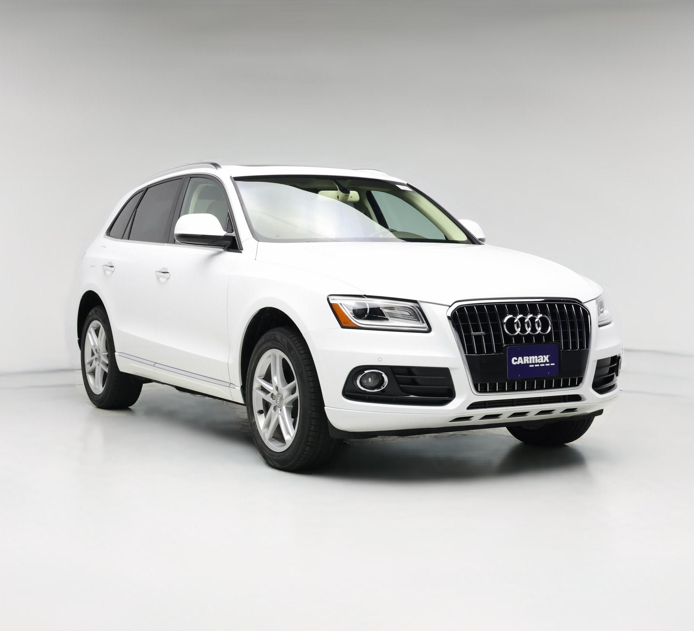 Thumbnail: 2017 Audi Q5 - 1