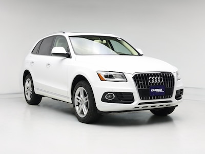 2017 Audi Q5 Premium Plus