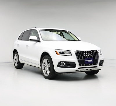 2017 Audi Q5 Premium Plus