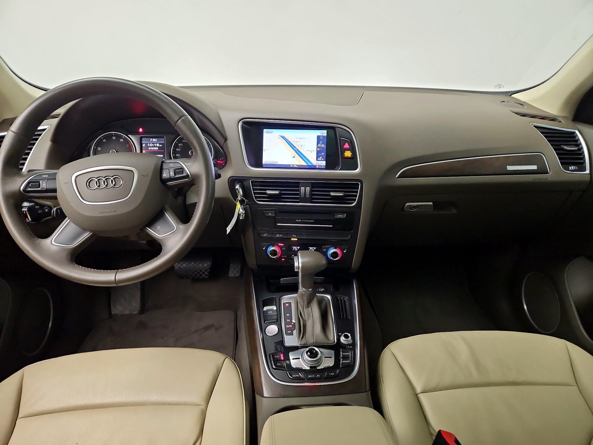 Thumbnail: 2017 Audi Q5 - 9