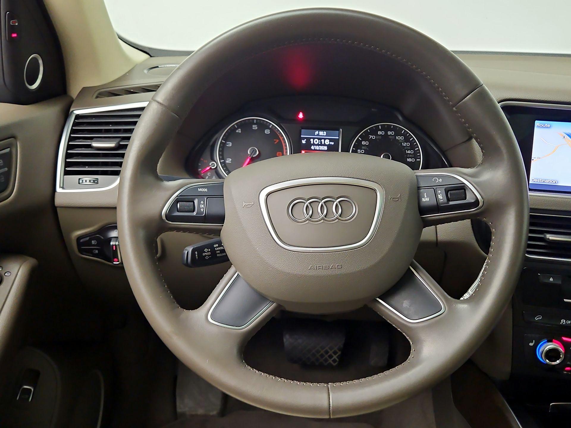 Thumbnail: 2017 Audi Q5 - 10