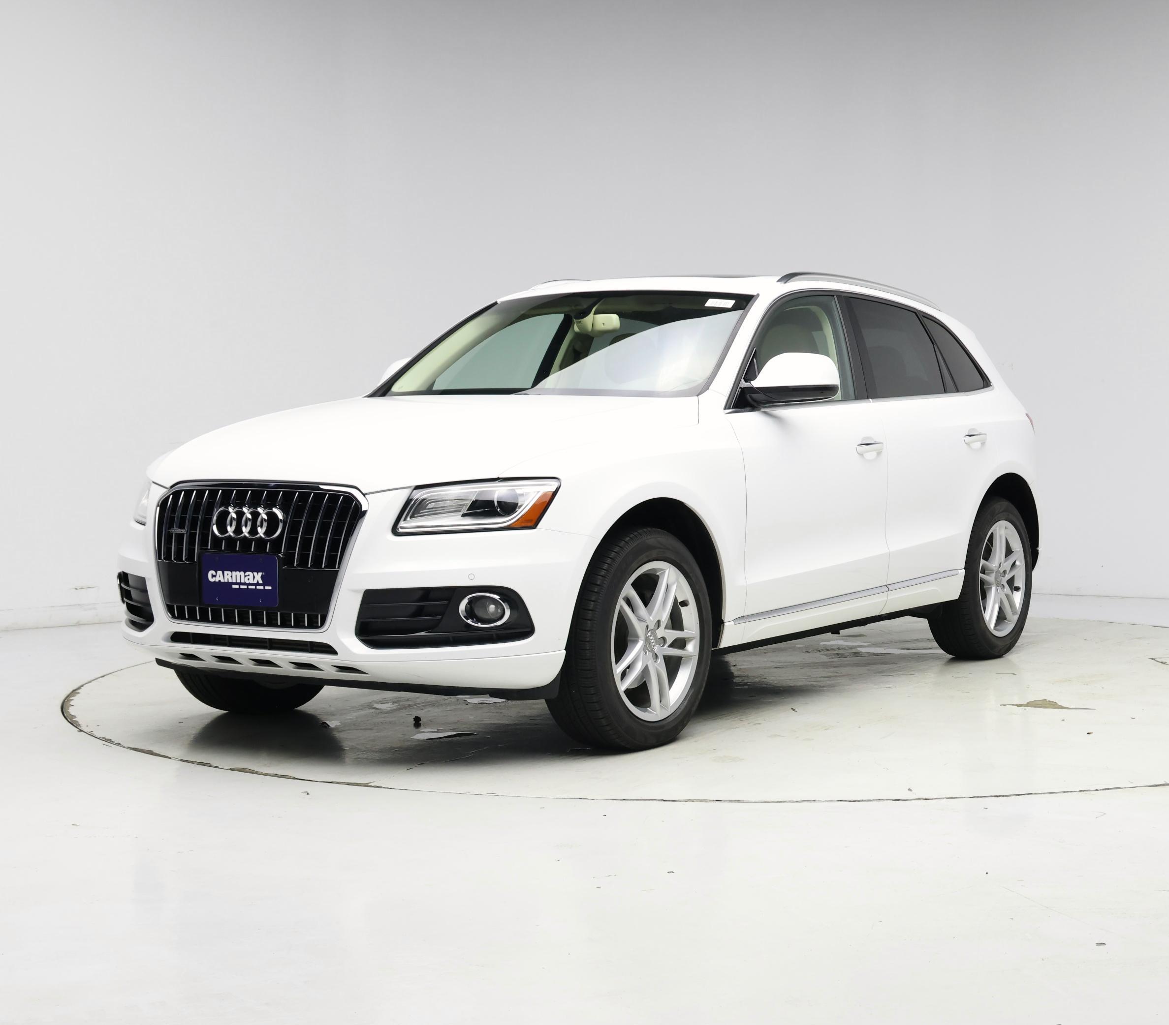 Thumbnail: 2017 Audi Q5 - 4