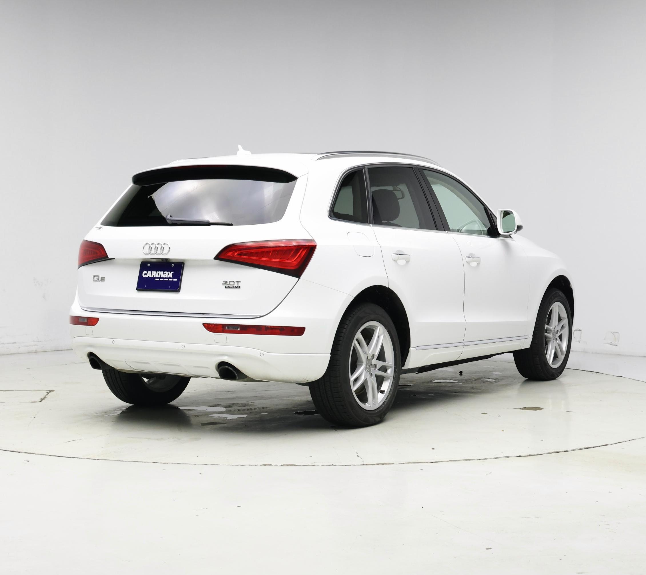 Thumbnail: 2017 Audi Q5 - 8