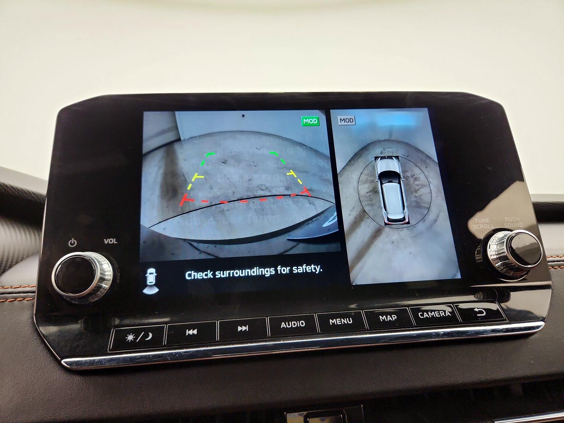 Thumbnail: 2022 Mitsubishi Outlander - 15