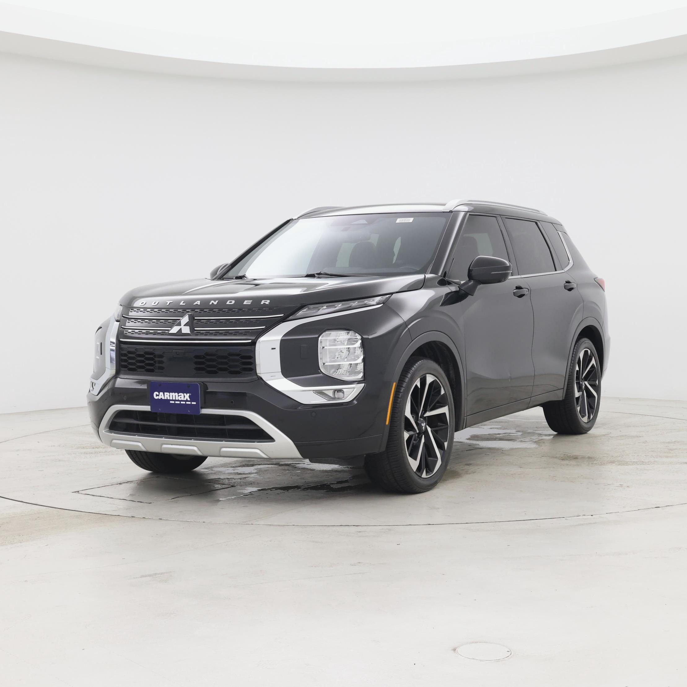 Thumbnail: 2022 Mitsubishi Outlander - 4