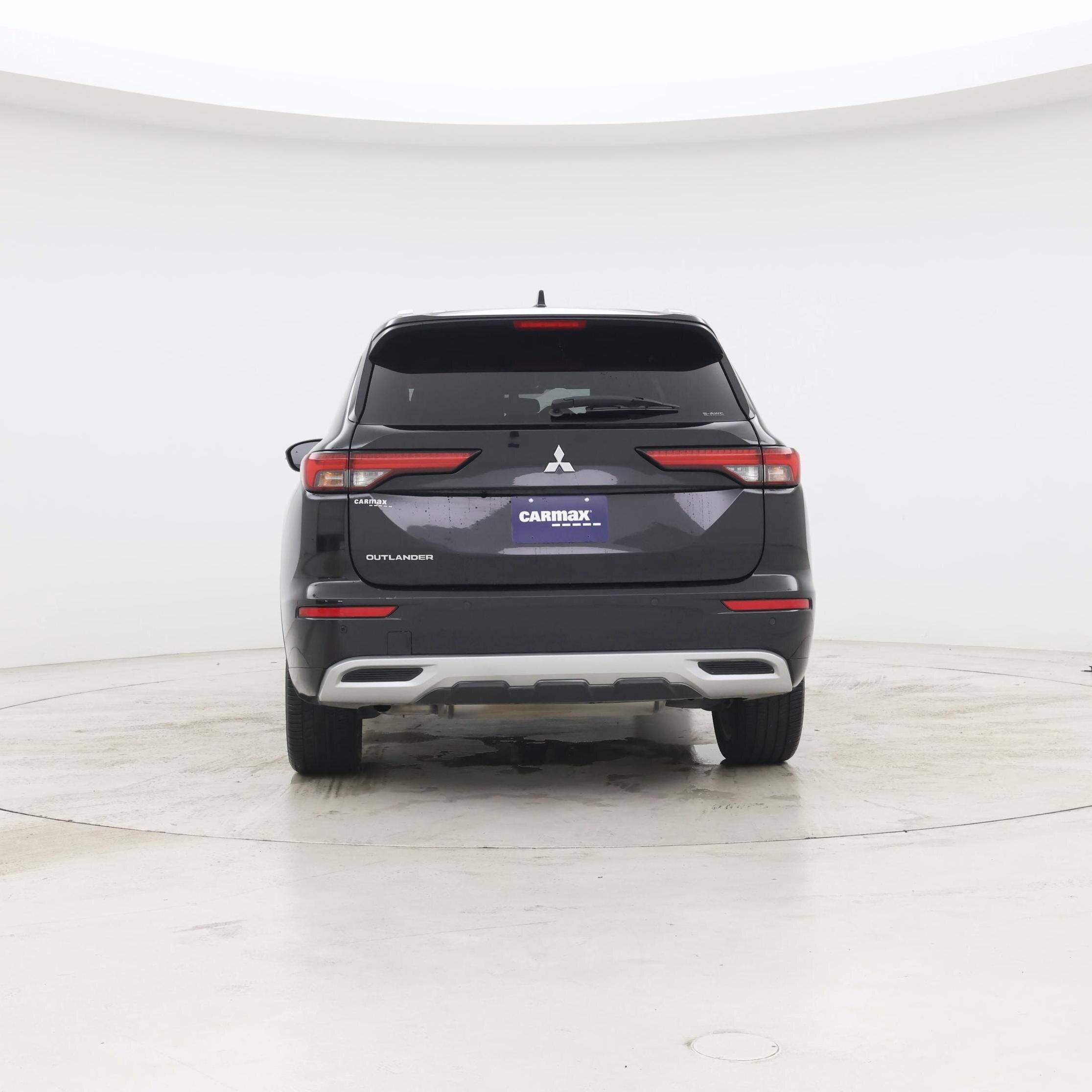 Thumbnail: 2022 Mitsubishi Outlander - 6