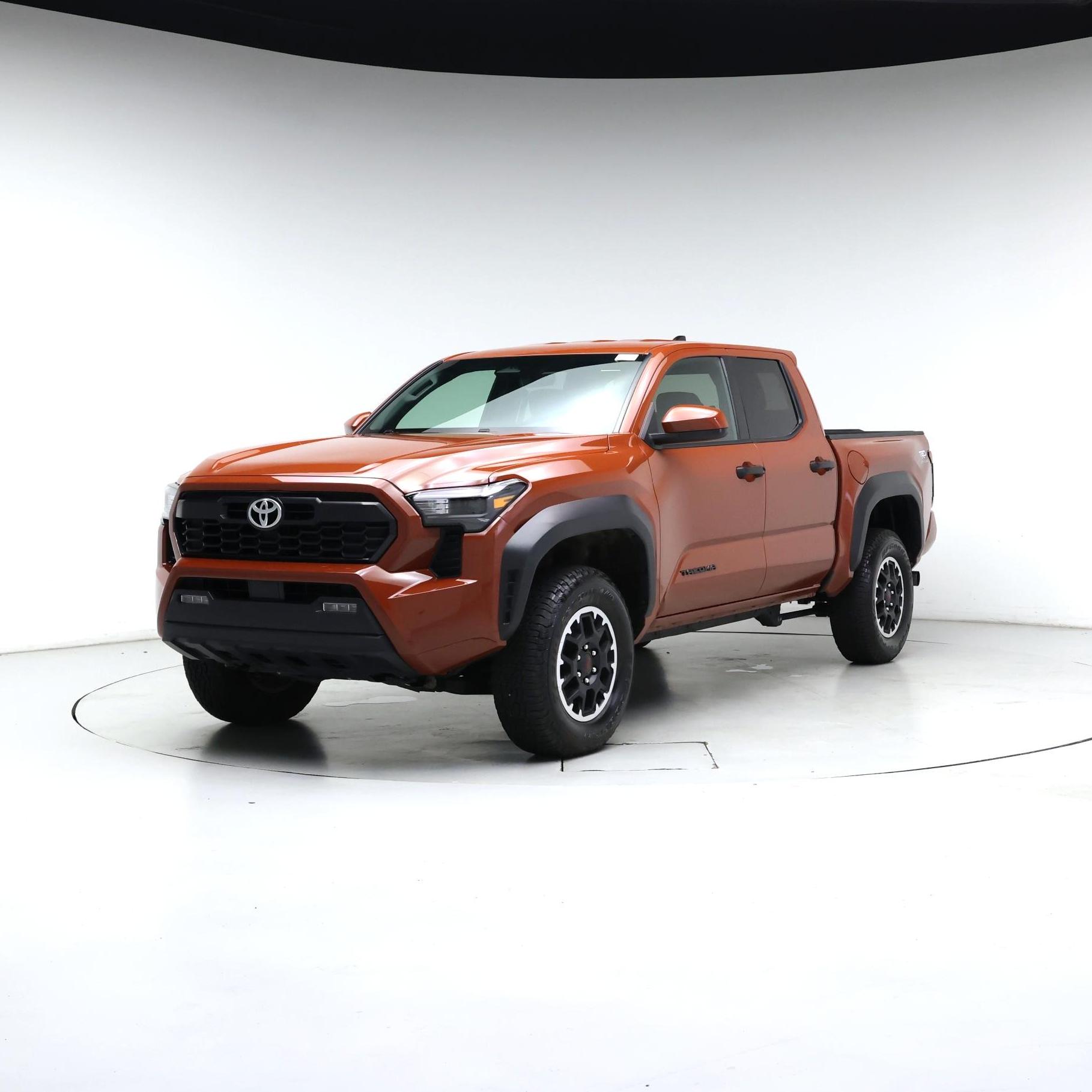 Thumbnail: 2025 Toyota Tacoma - 4