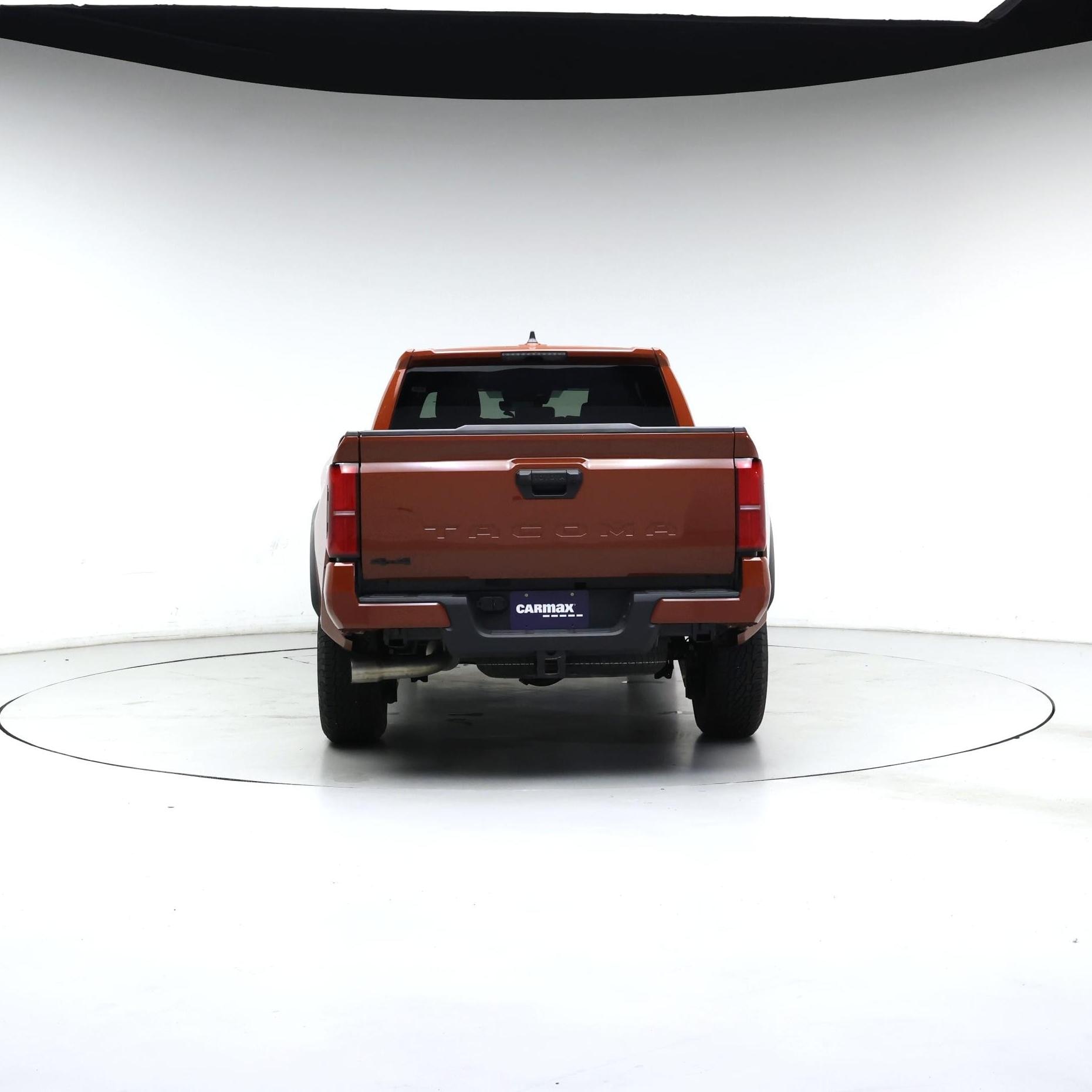 Thumbnail: 2025 Toyota Tacoma - 6