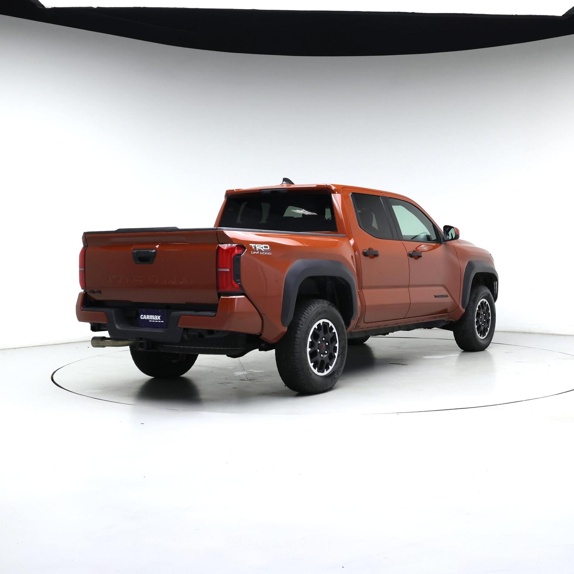 Thumbnail: 2025 Toyota Tacoma - 8