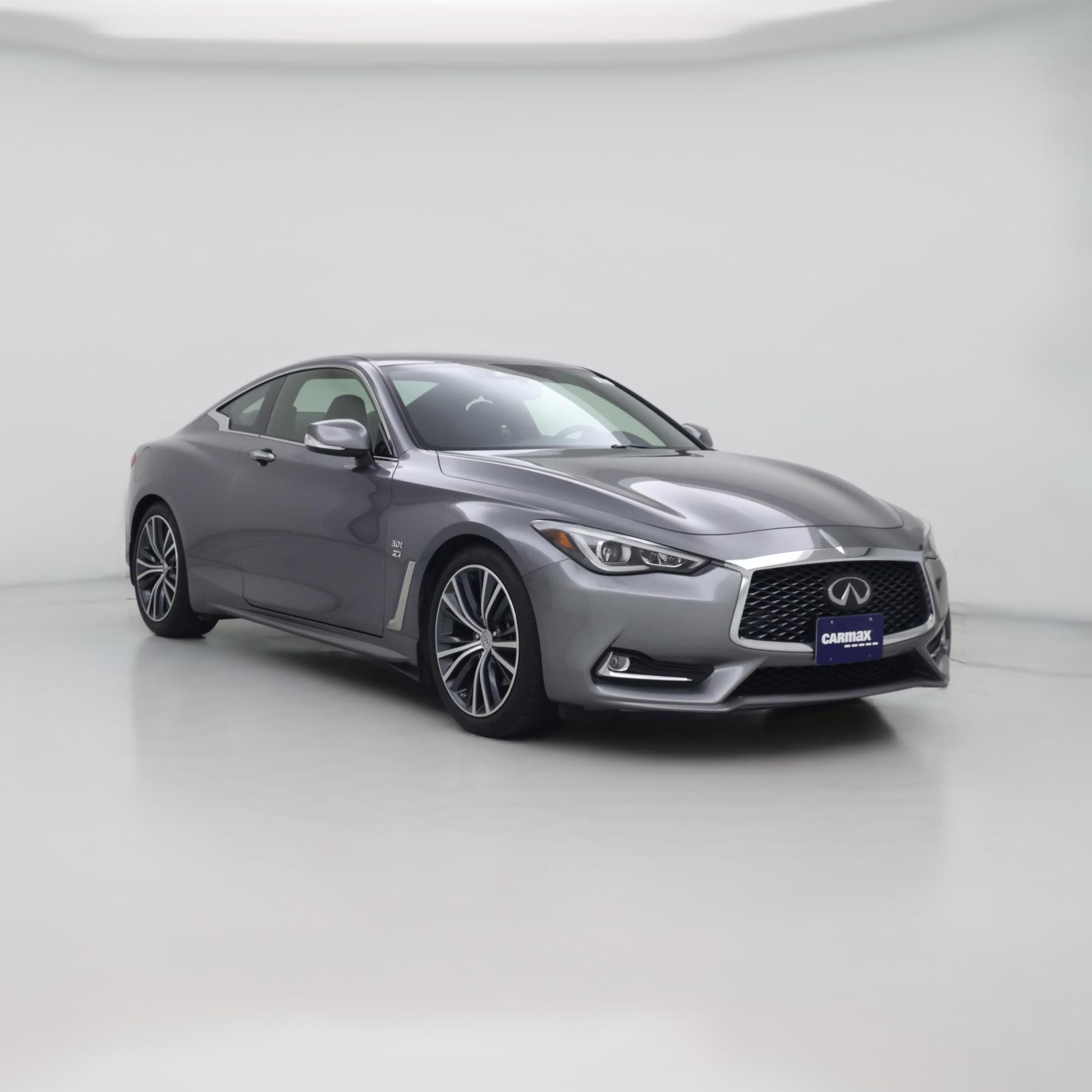 Thumbnail: 2019 INFINITI Q60 - 1