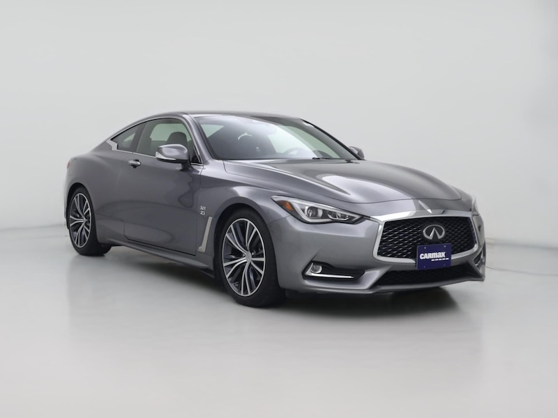 2019 INFINITI Q60 Luxe -
                  Pharr, TX