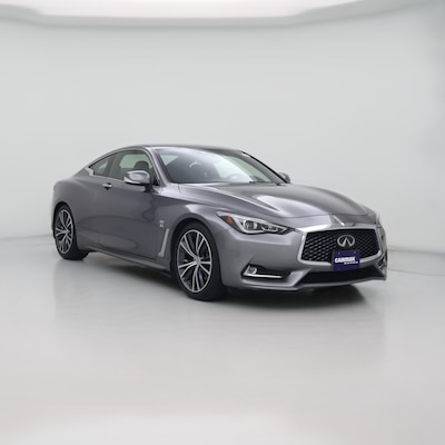 2019 Infiniti Q60 Luxe