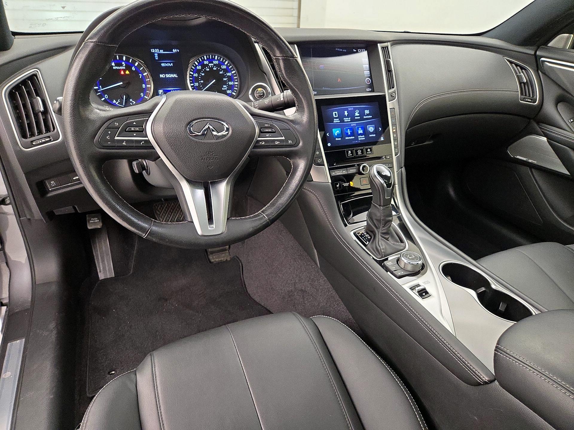 Thumbnail: 2019 INFINITI Q60 - 9