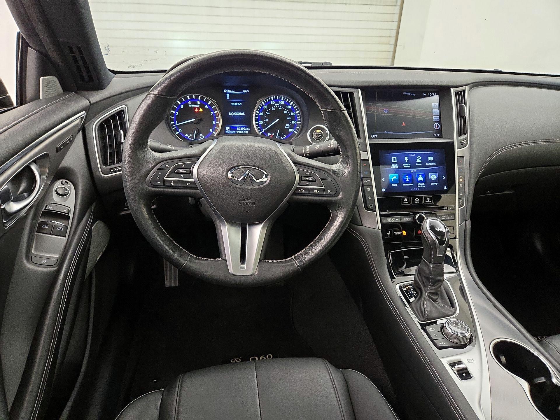 Thumbnail: 2019 INFINITI Q60 - 10