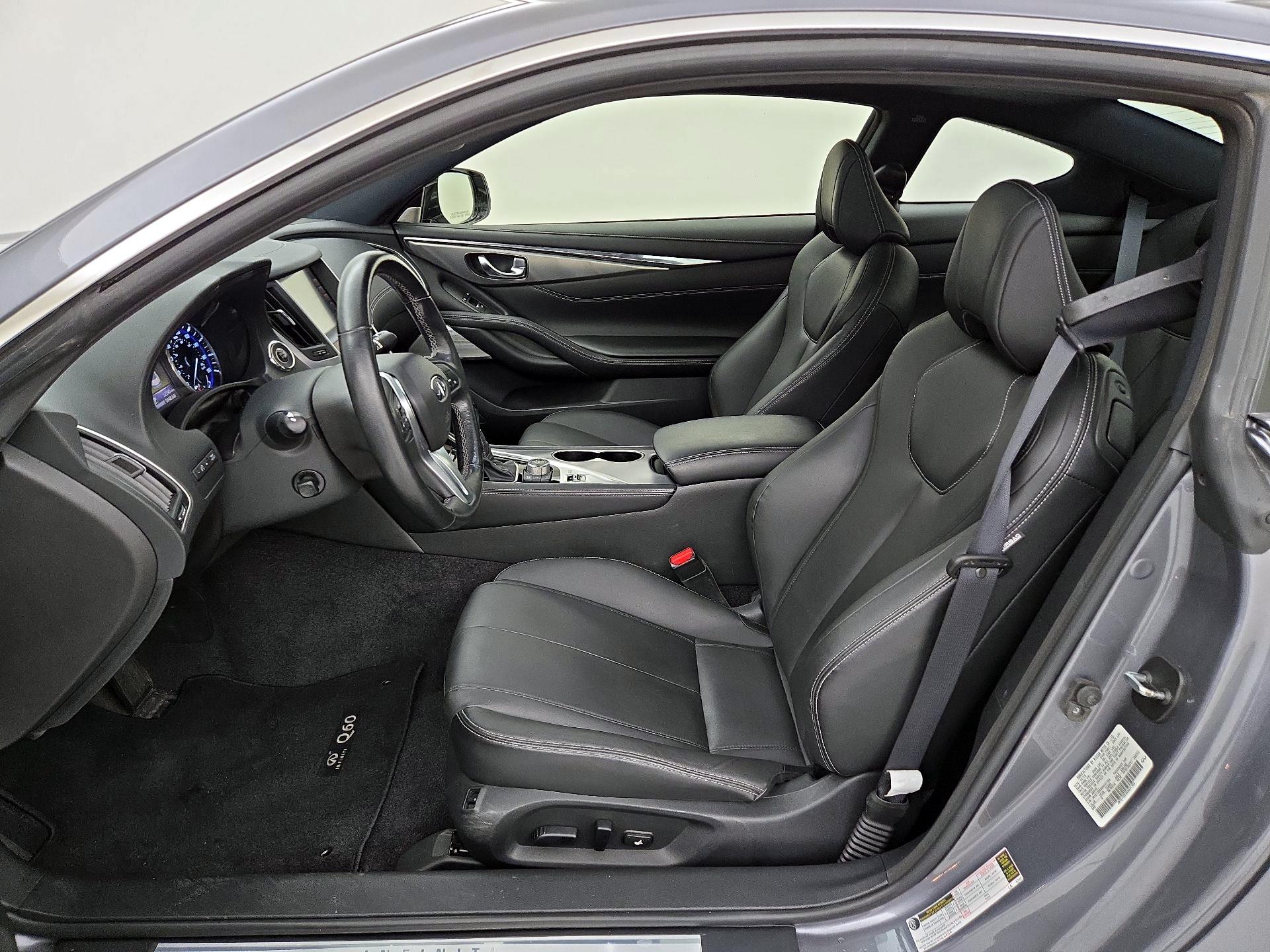 Thumbnail: 2019 INFINITI Q60 - 11