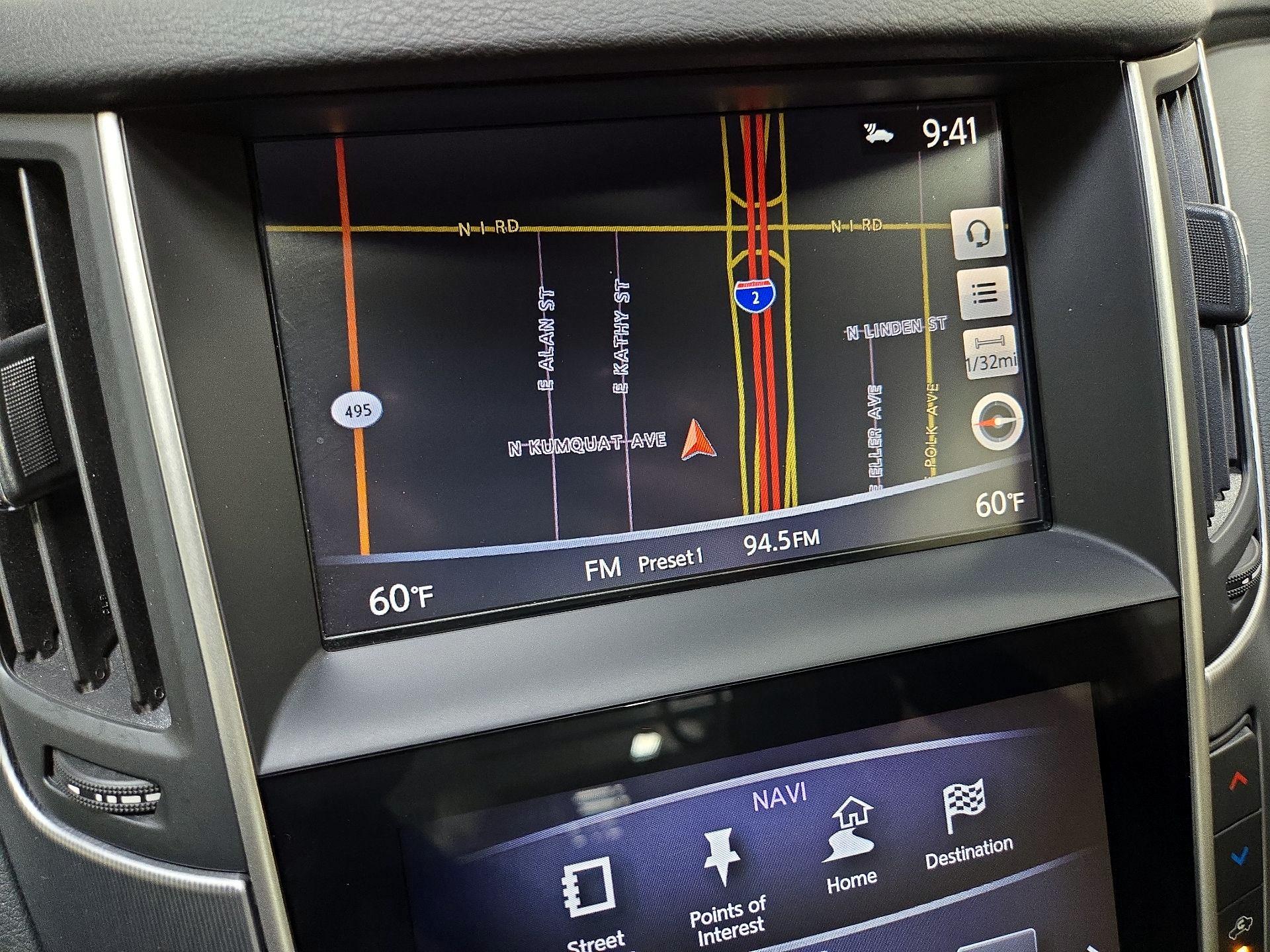 Thumbnail: 2019 INFINITI Q60 - 14