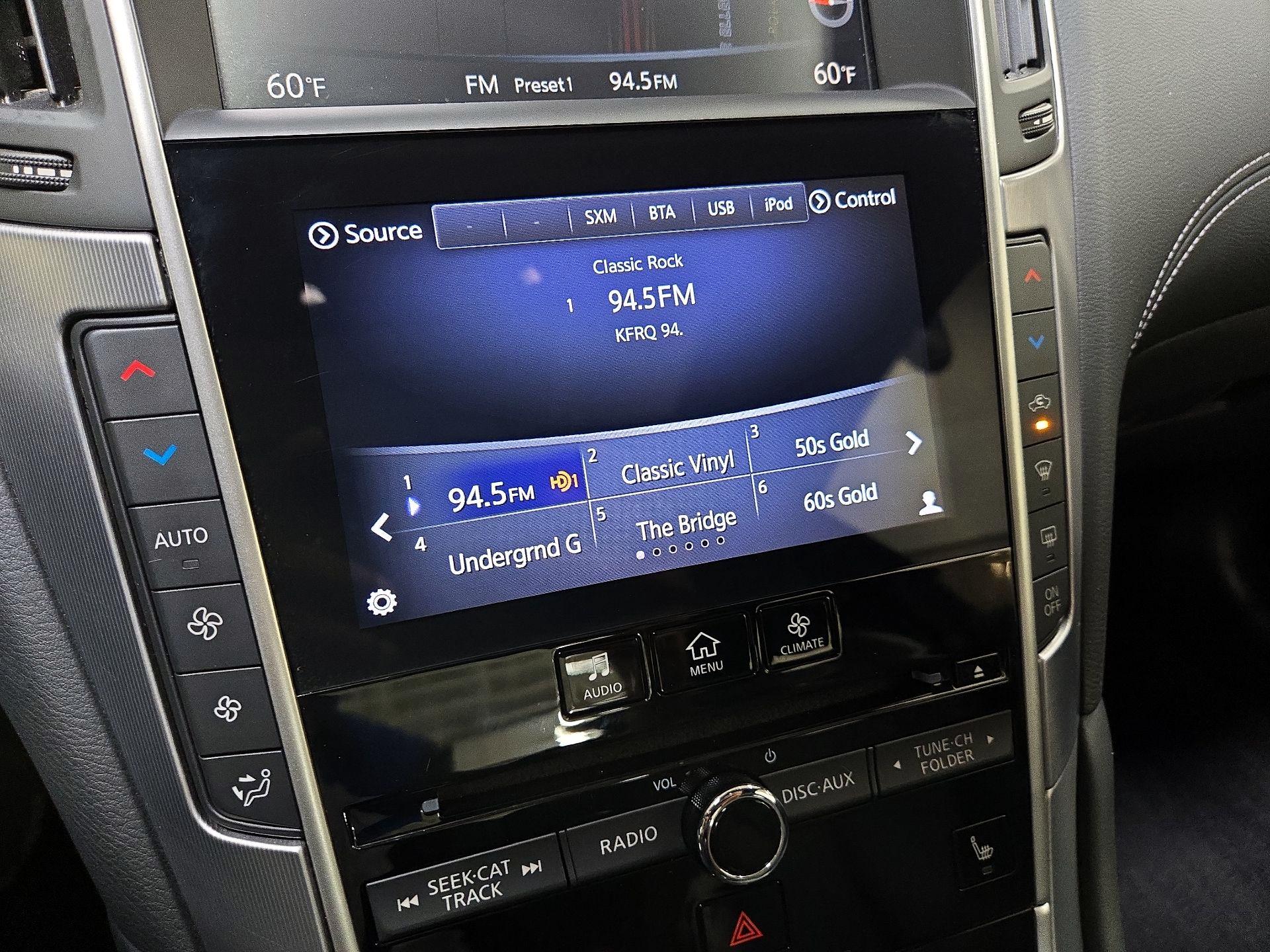 Thumbnail: 2019 INFINITI Q60 - 16