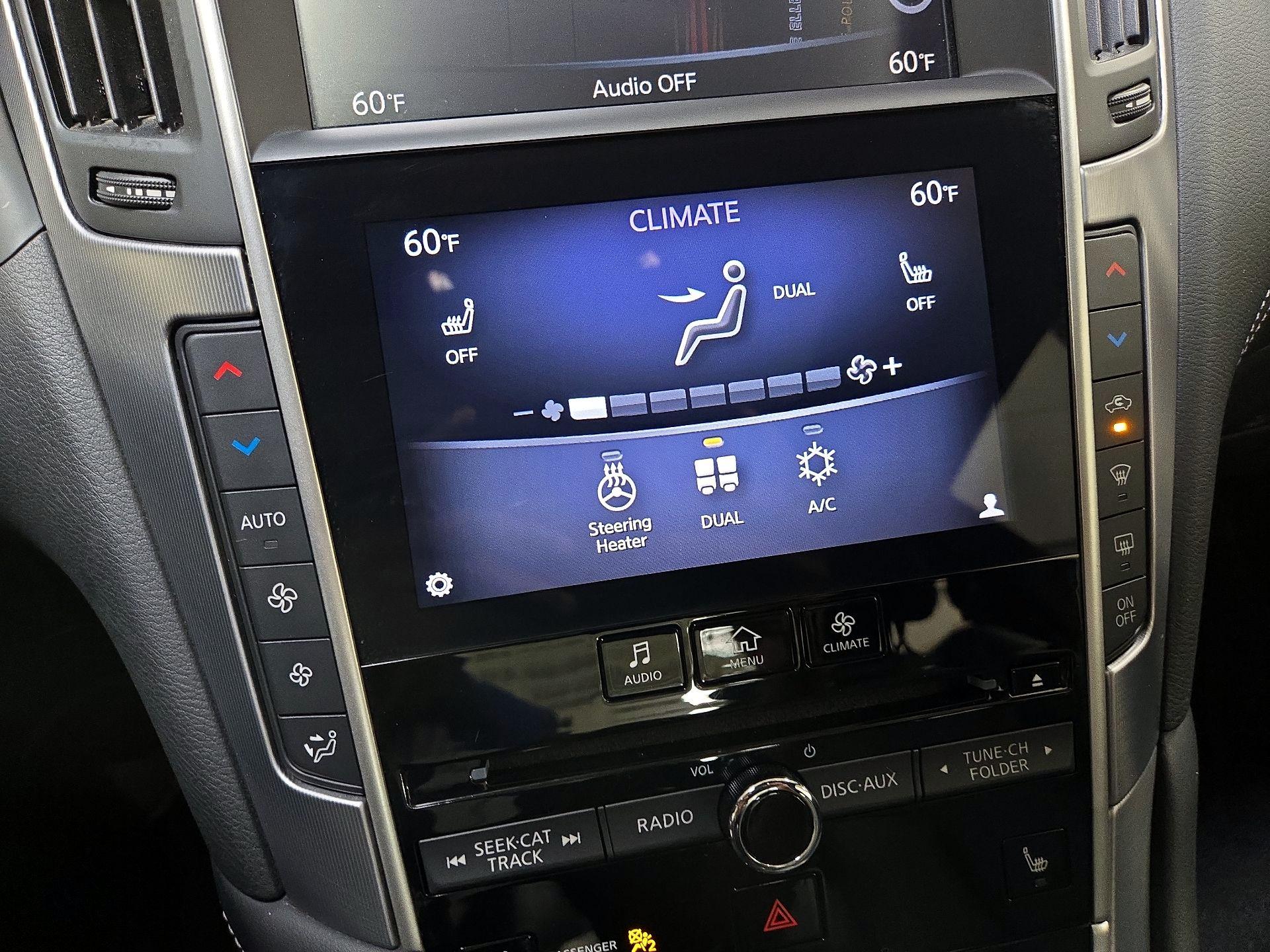 Thumbnail: 2019 INFINITI Q60 - 17