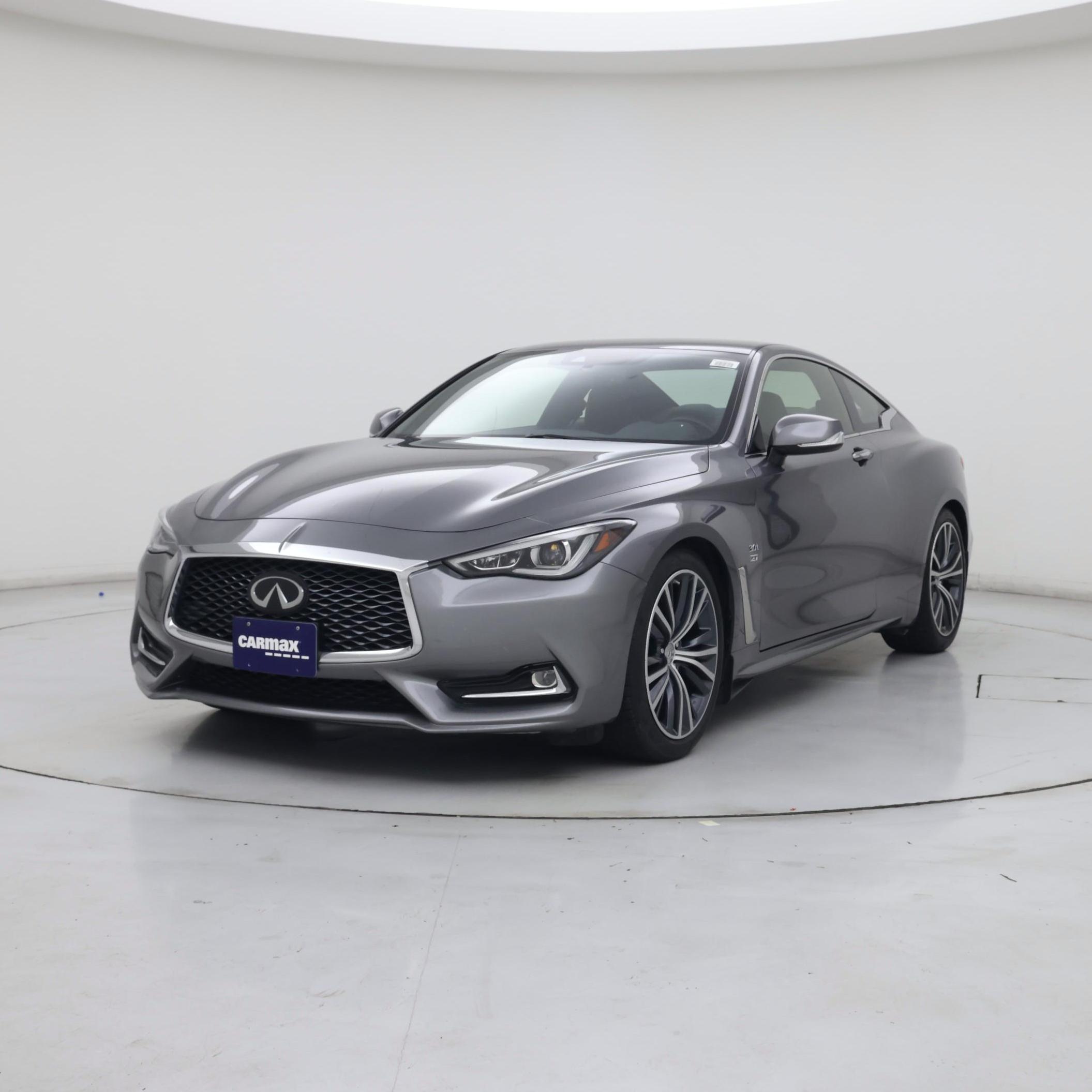 Thumbnail: 2019 INFINITI Q60 - 4