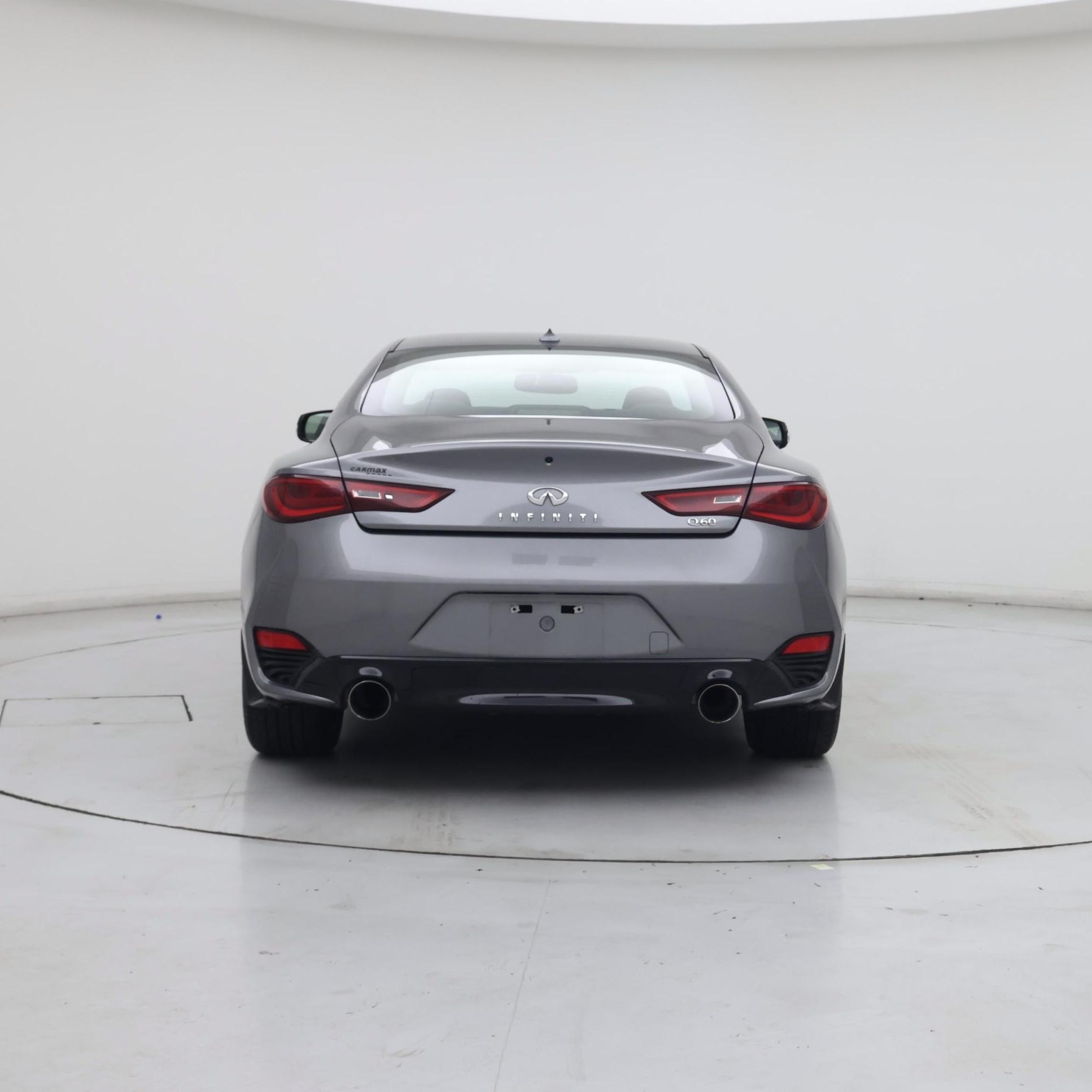 Thumbnail: 2019 INFINITI Q60 - 6