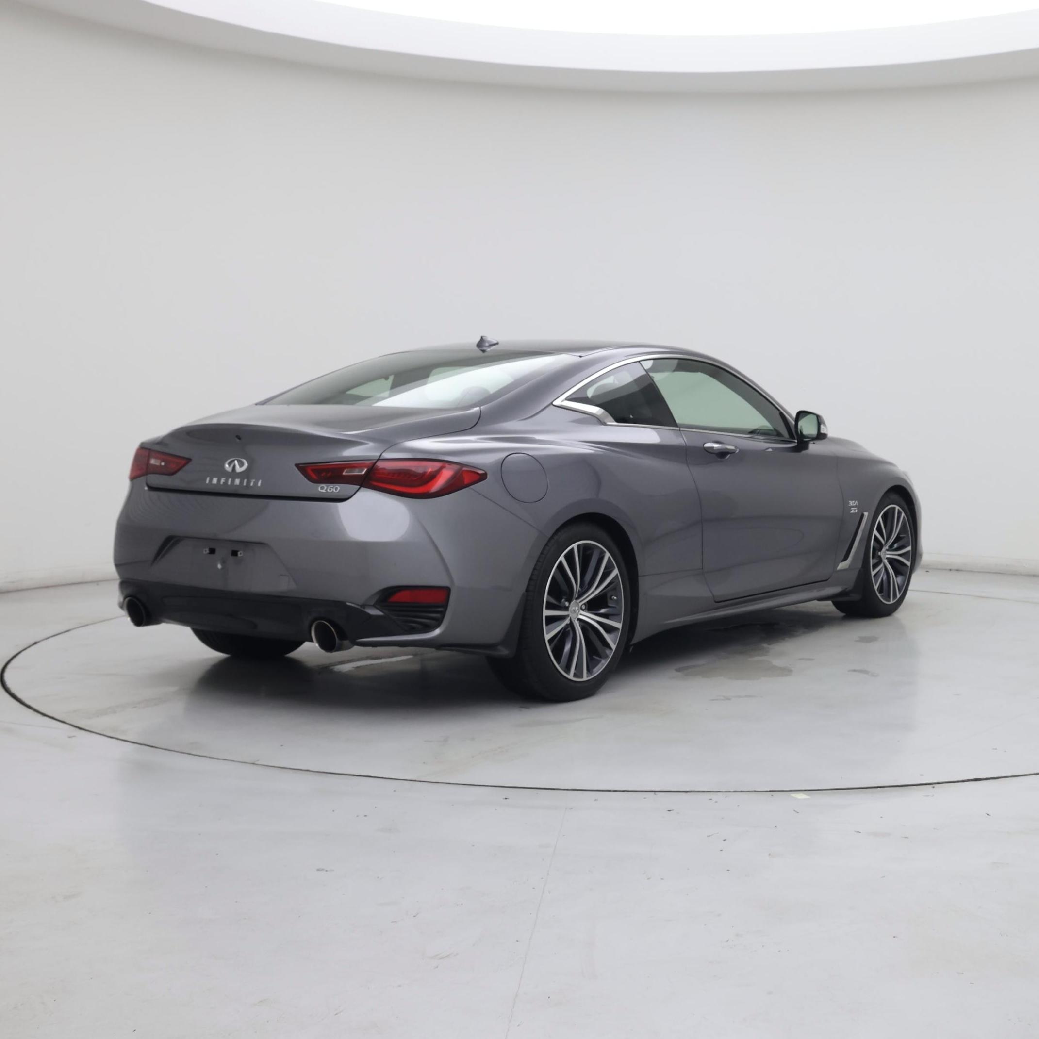 Thumbnail: 2019 INFINITI Q60 - 8