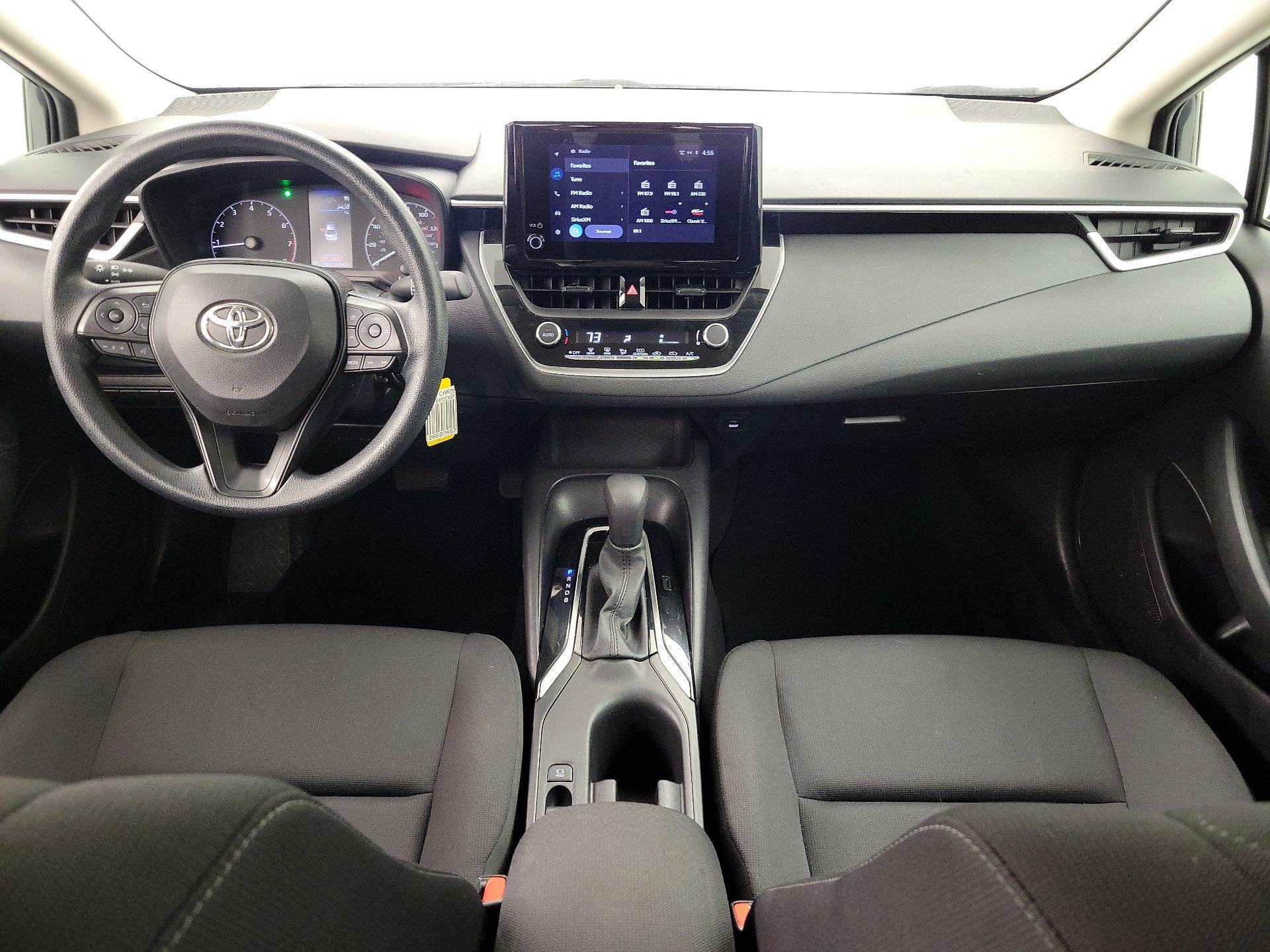 Thumbnail: 2024 Toyota Corolla - 9