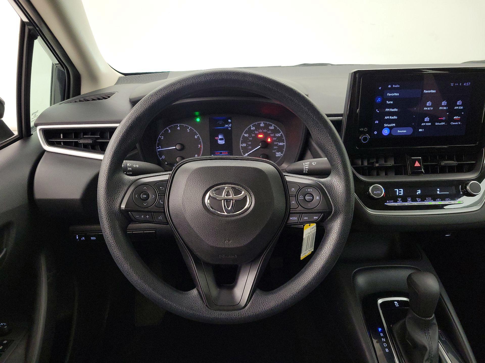 Thumbnail: 2024 Toyota Corolla - 10