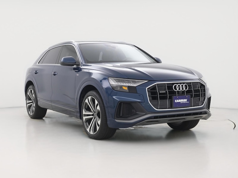 2021 Audi Q8 Prestige -
                  Houston, TX