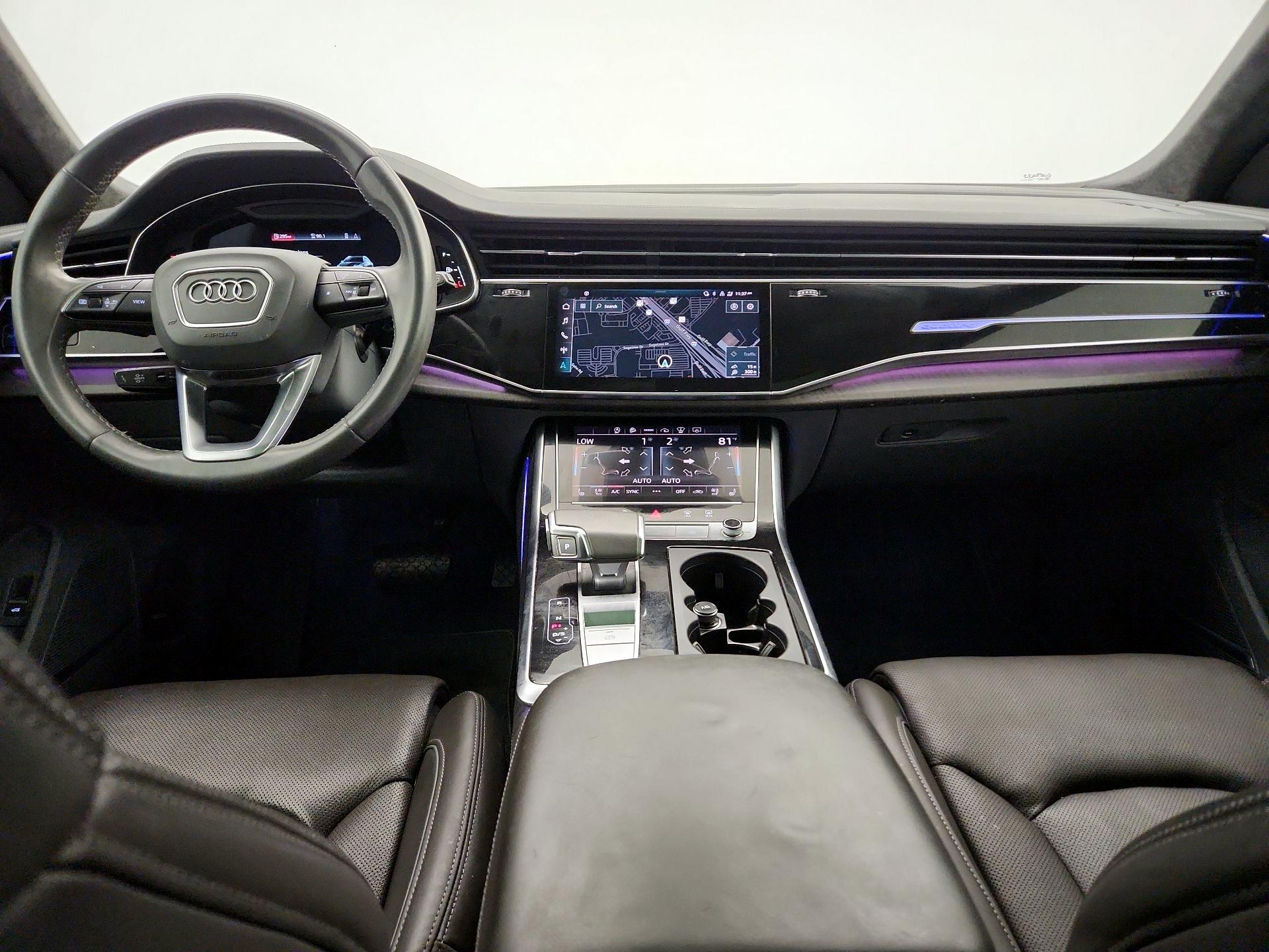 Thumbnail: 2021 Audi Q8 - 9