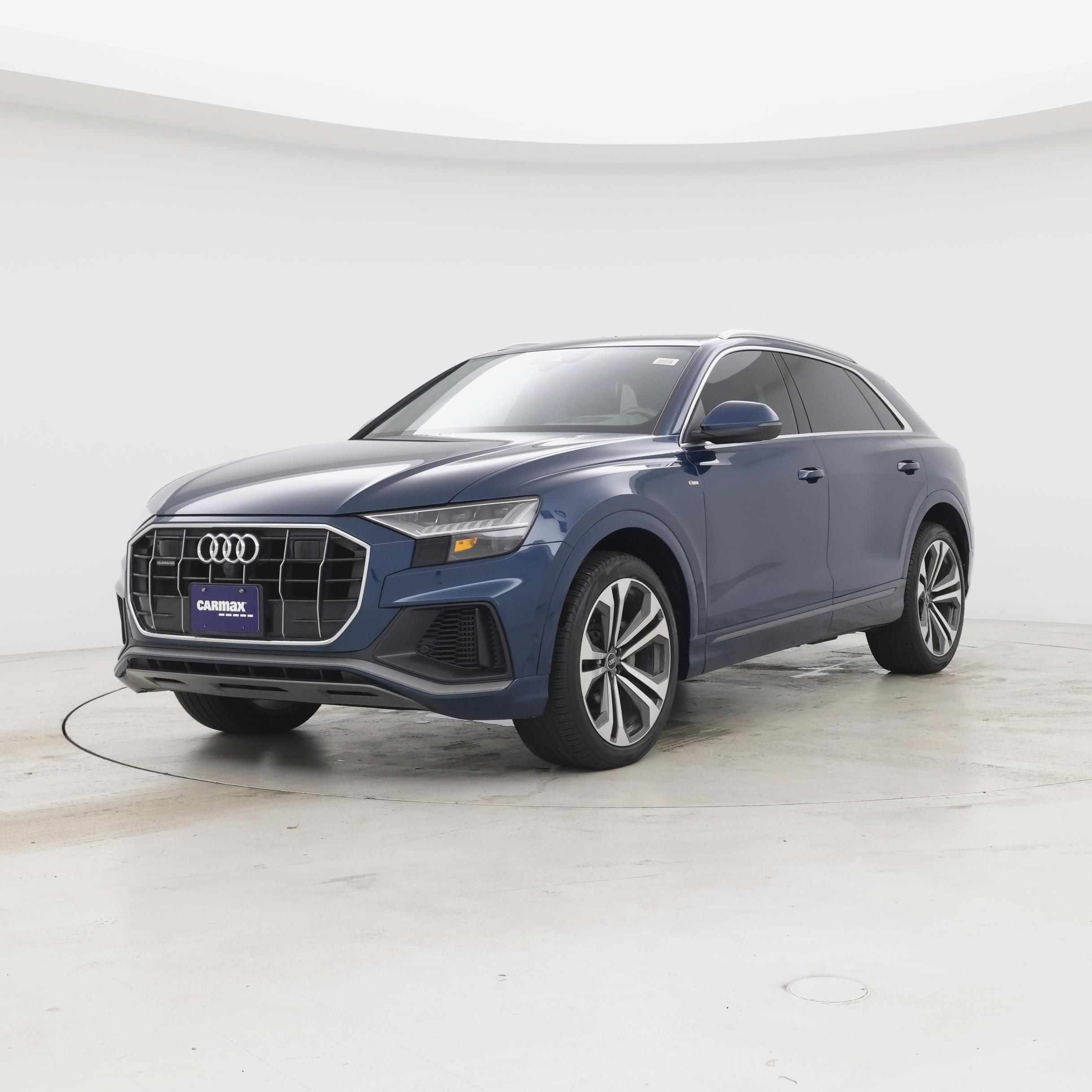 Thumbnail: 2021 Audi Q8 - 4