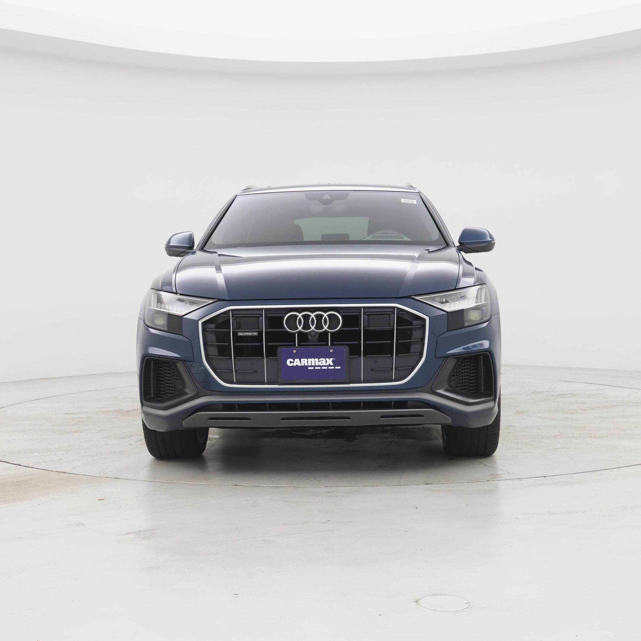 Thumbnail: 2021 Audi Q8 - 5