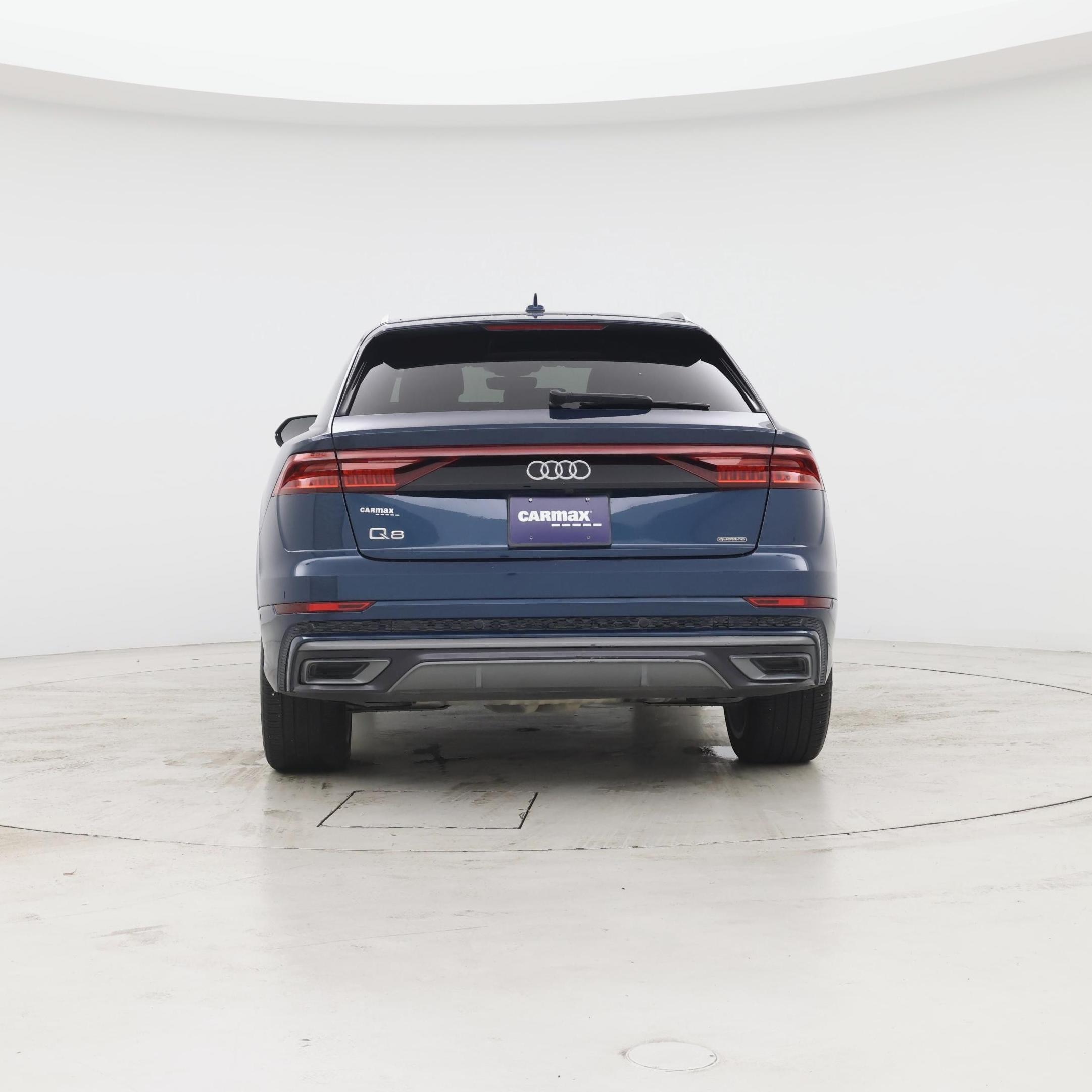 Thumbnail: 2021 Audi Q8 - 6