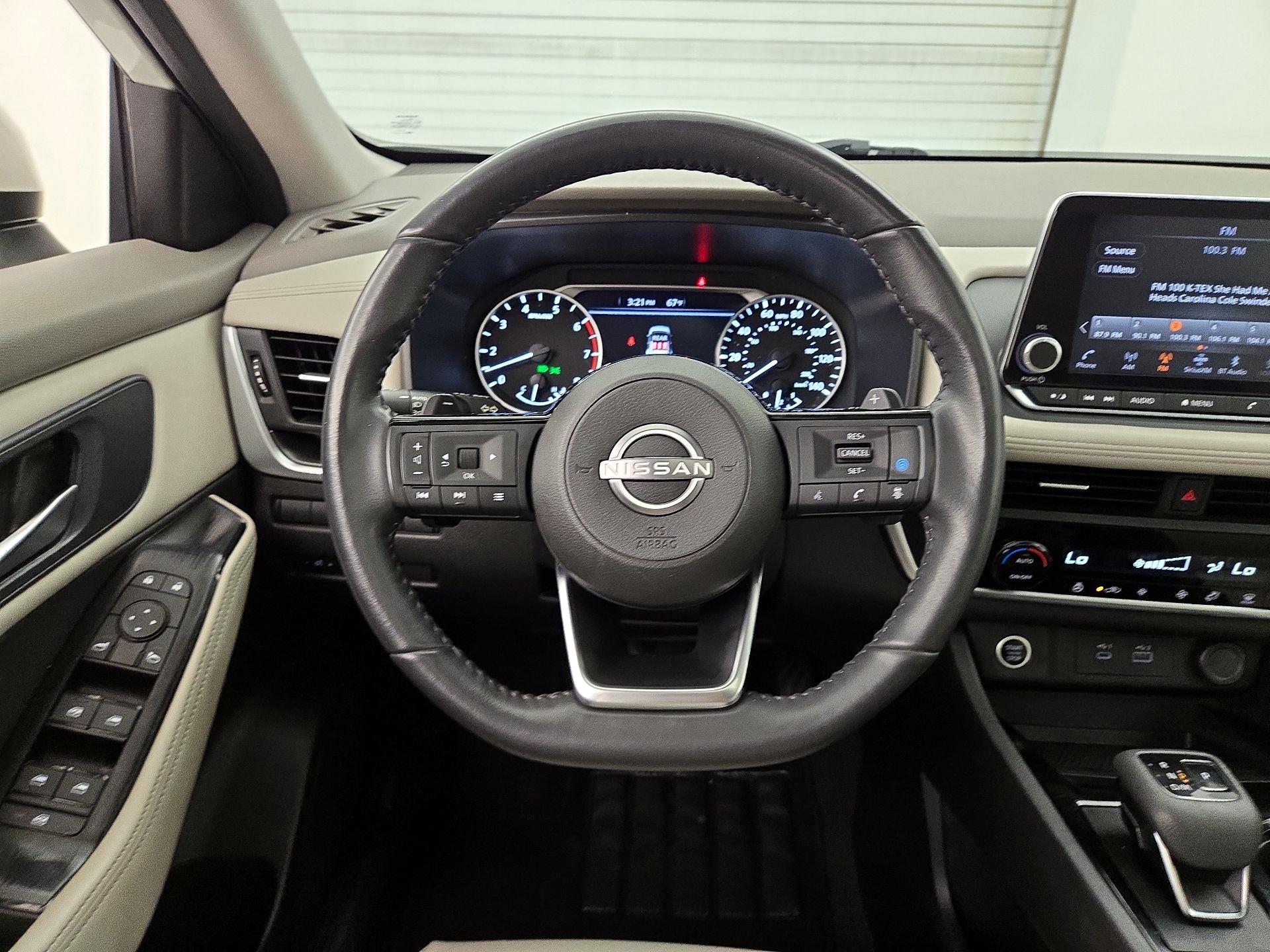 Thumbnail: 2023 Nissan Rogue - 10