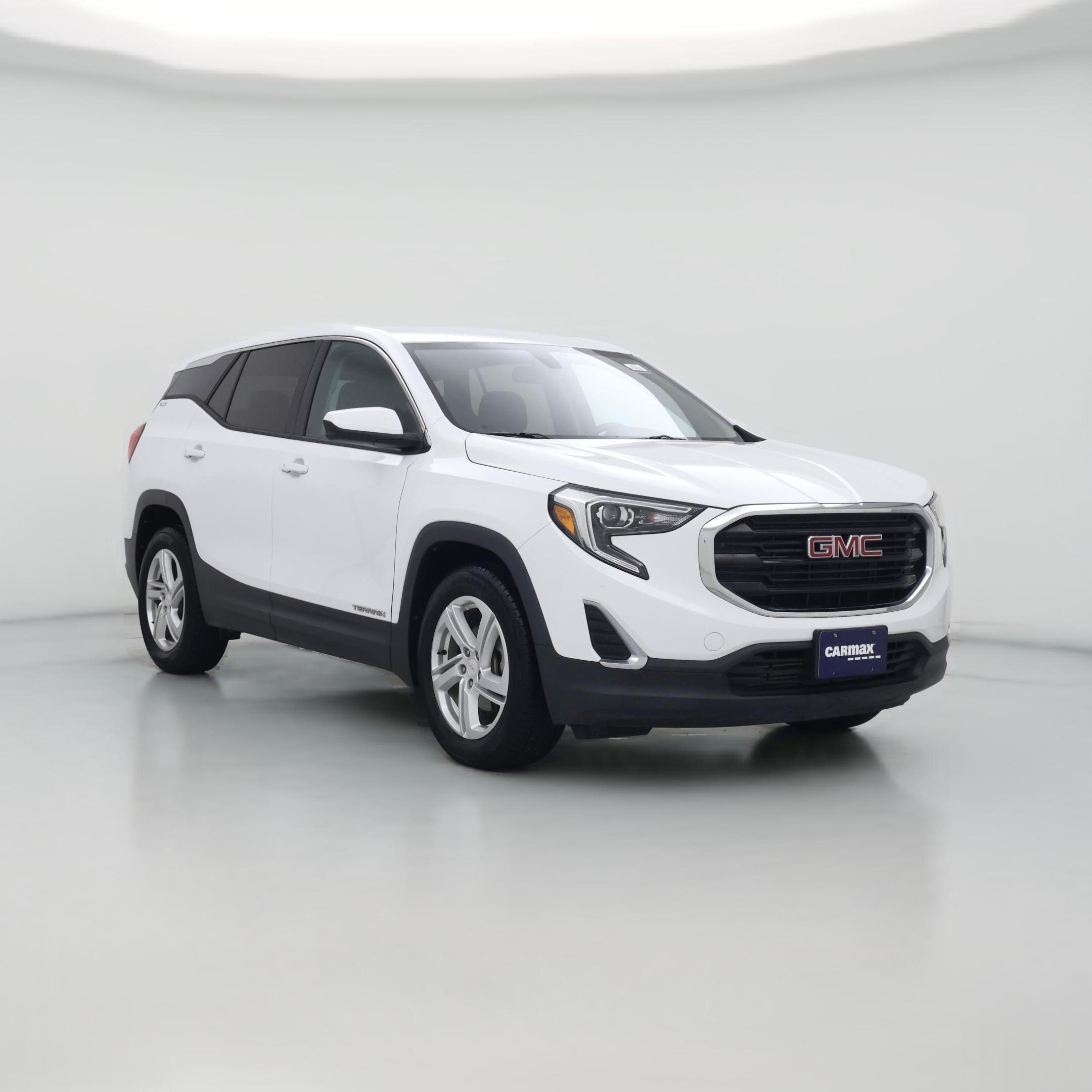 Thumbnail: 2018 GMC Terrain - 1