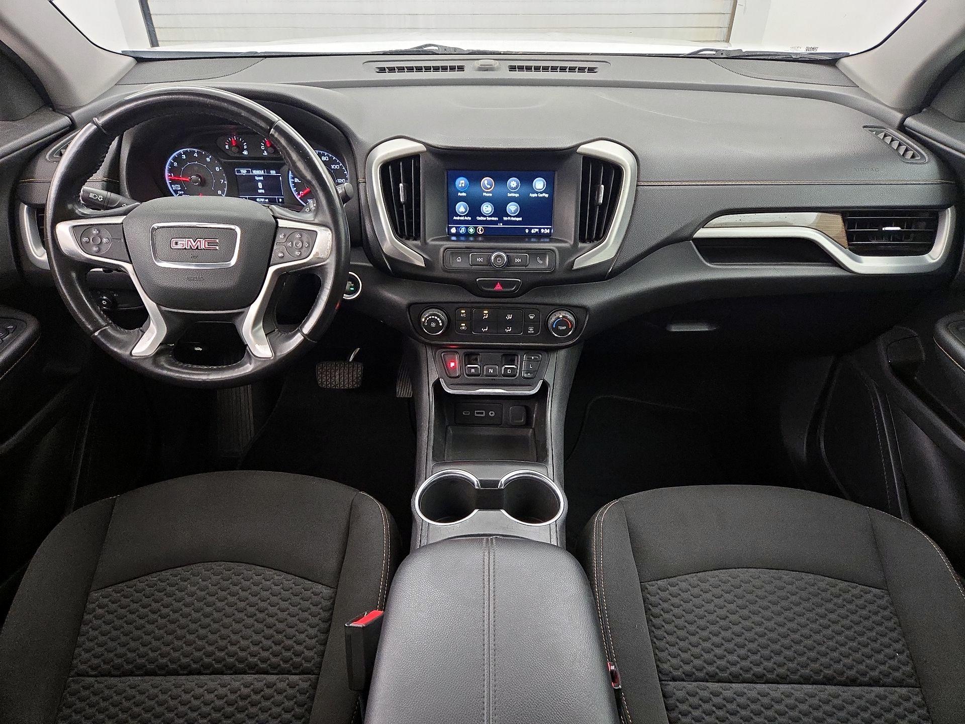 Thumbnail: 2018 GMC Terrain - 9