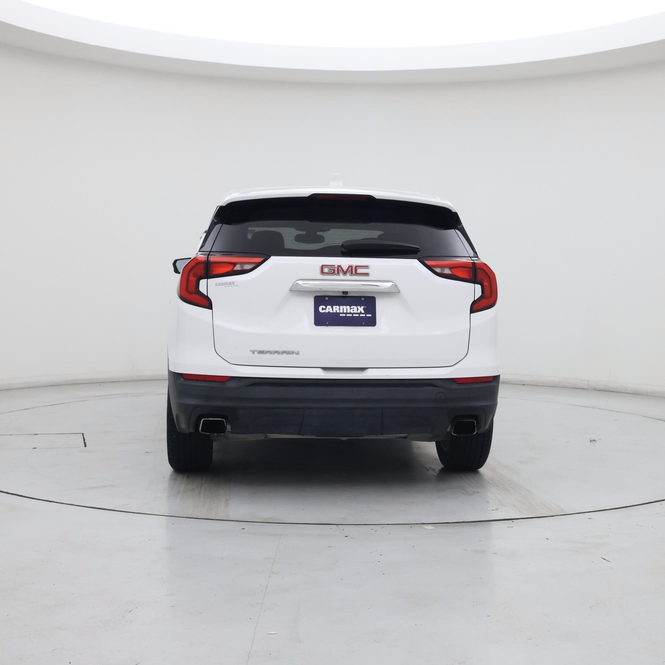 Thumbnail: 2018 GMC Terrain - 6