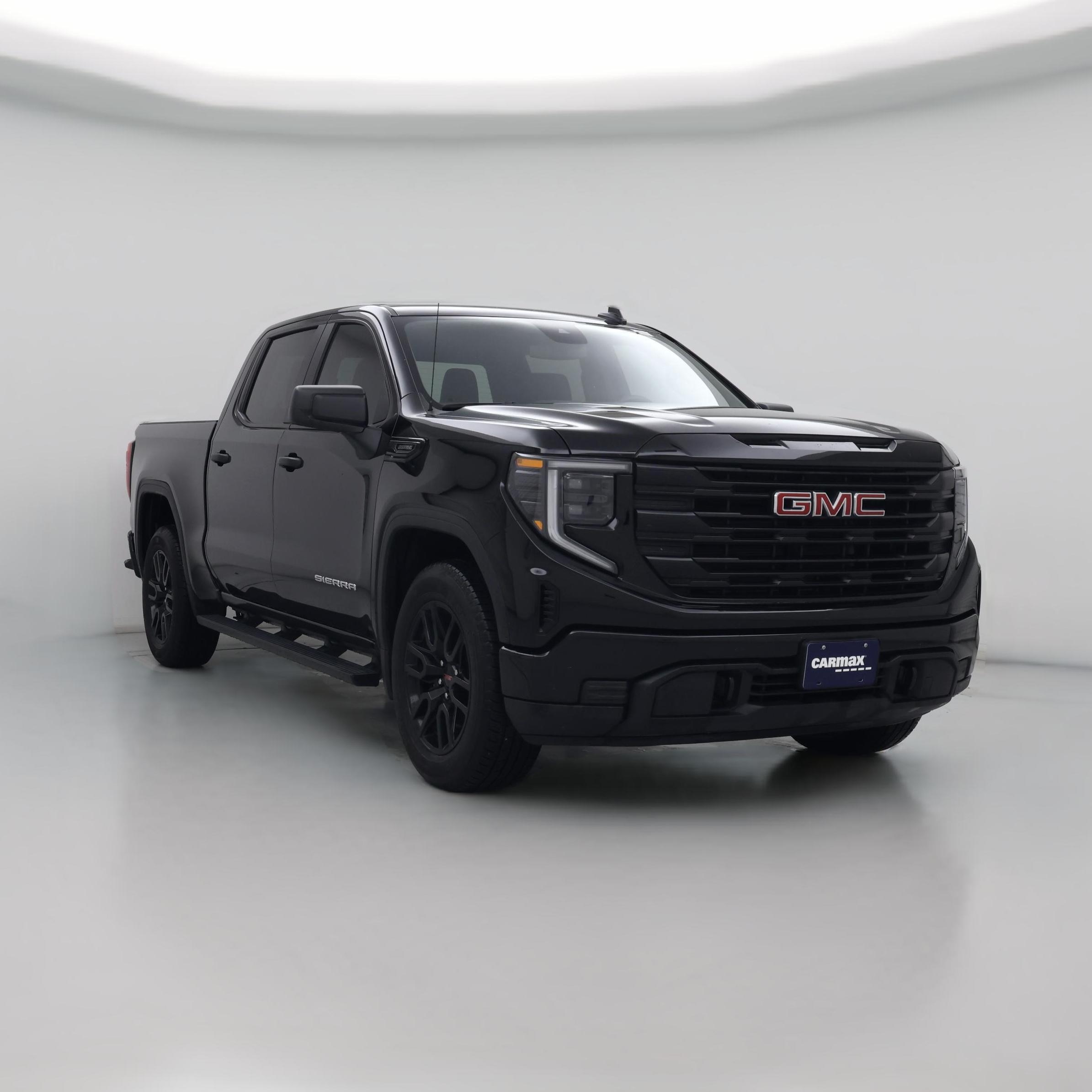 Thumbnail: 2025 GMC Sierra 1500 - 1