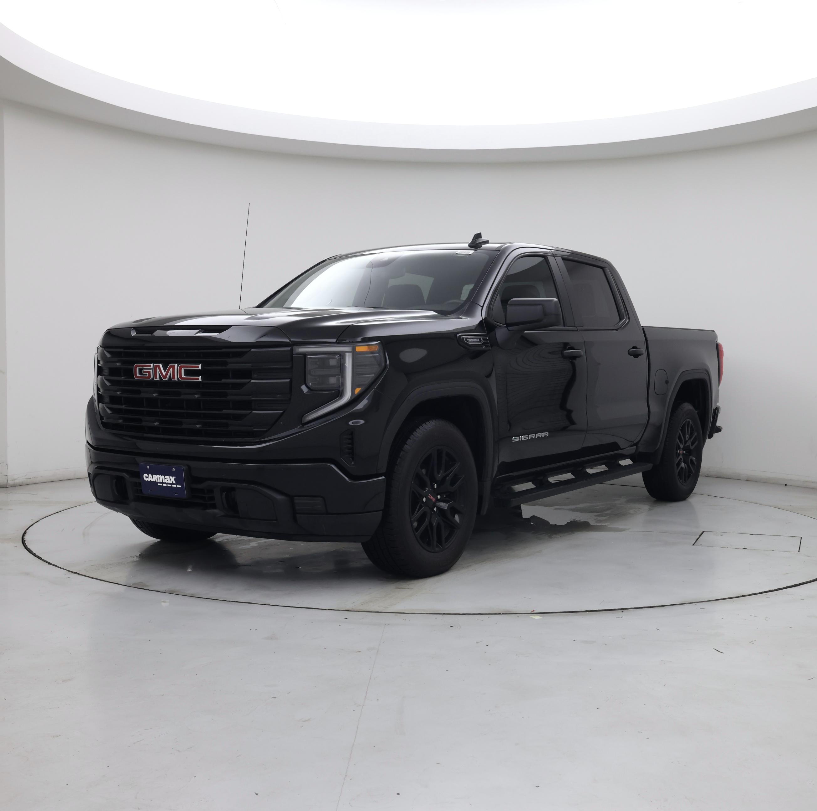 Thumbnail: 2025 GMC Sierra 1500 - 4