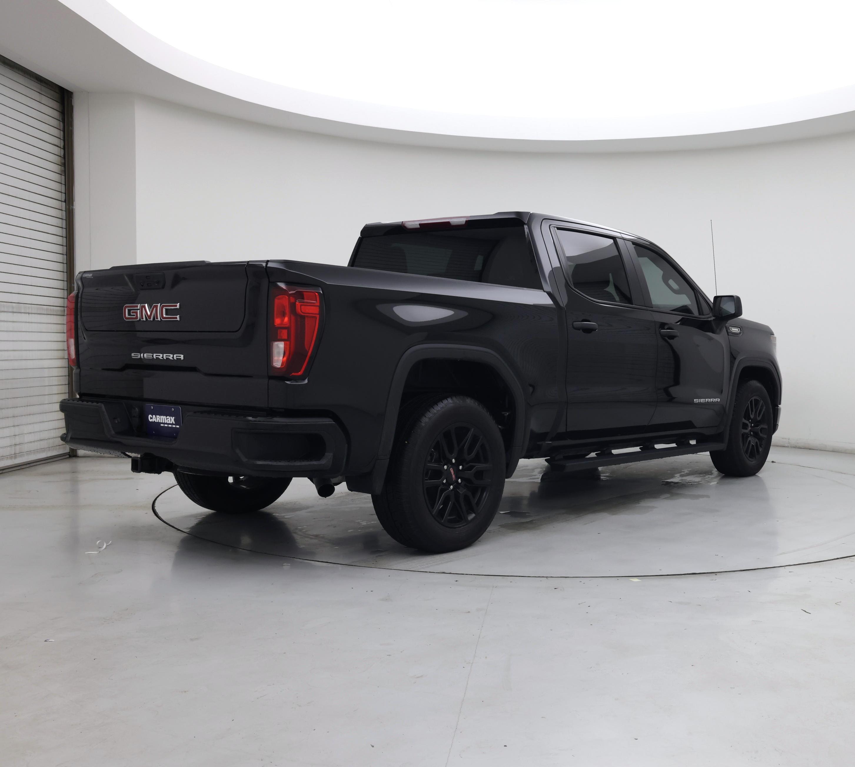 Thumbnail: 2025 GMC Sierra 1500 - 8