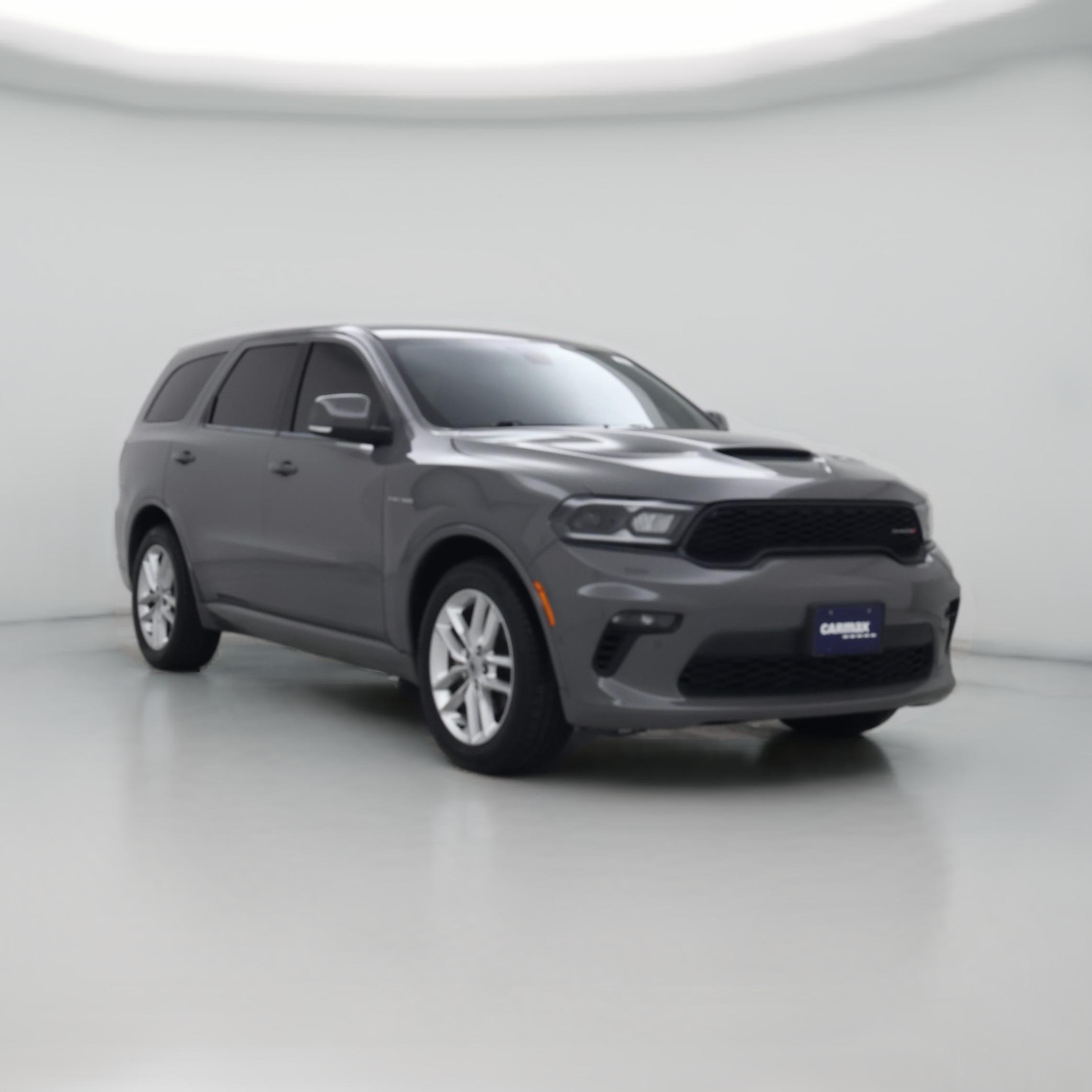 Thumbnail: 2021 Dodge Durango - 1
